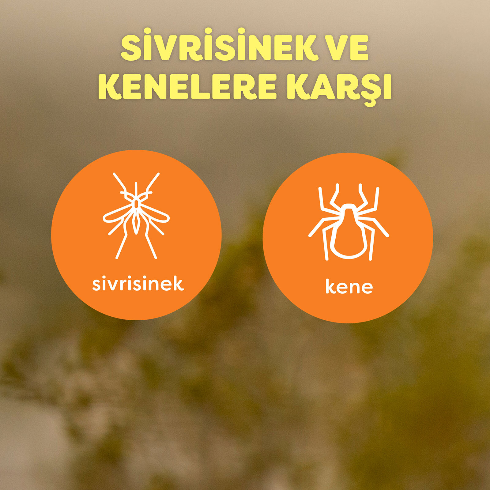 OFF! Sinekkovar Sprey 100 ml OFF! Sinekkovar Sprey 100 ml