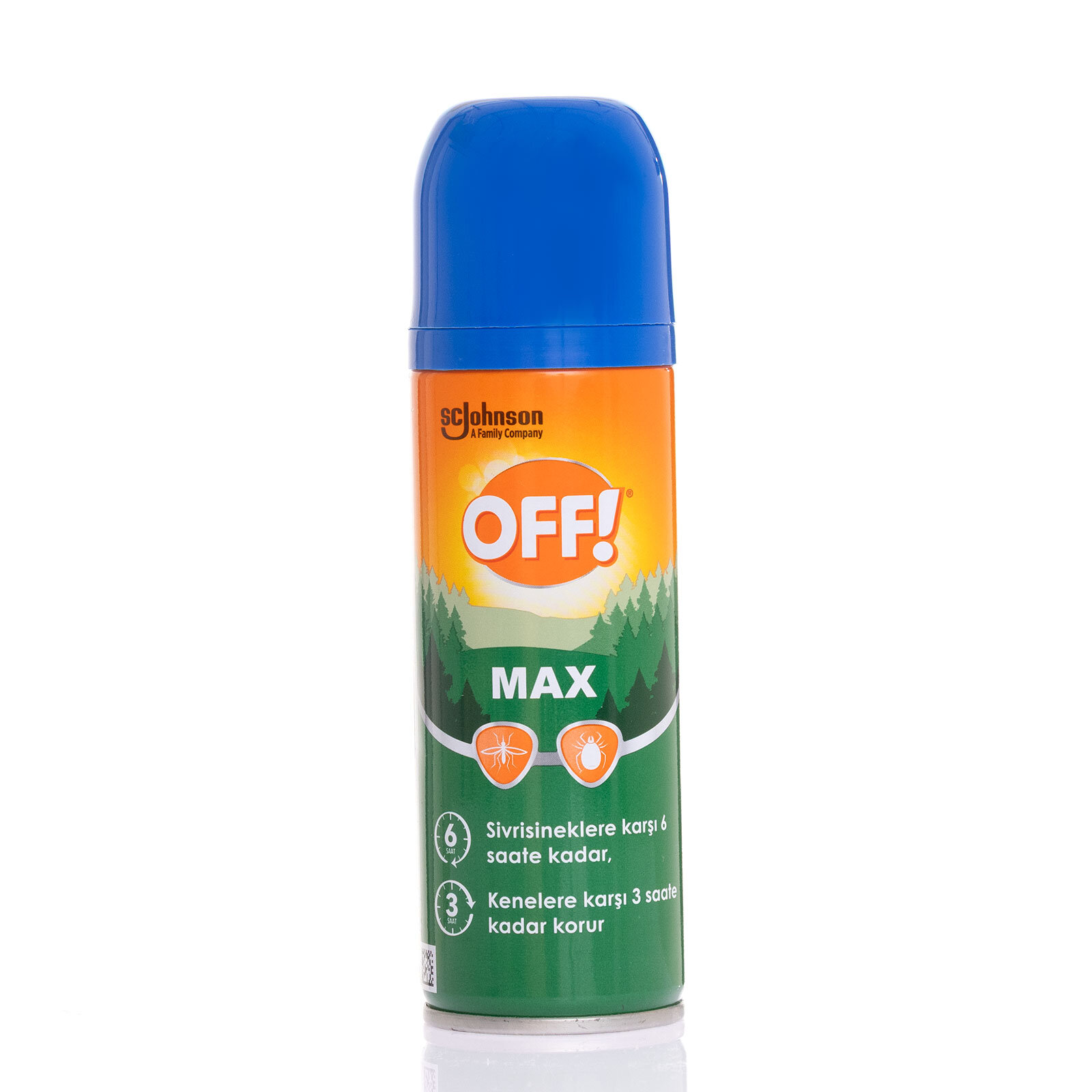 Off Max Sinekkovar Sprey 100 ml