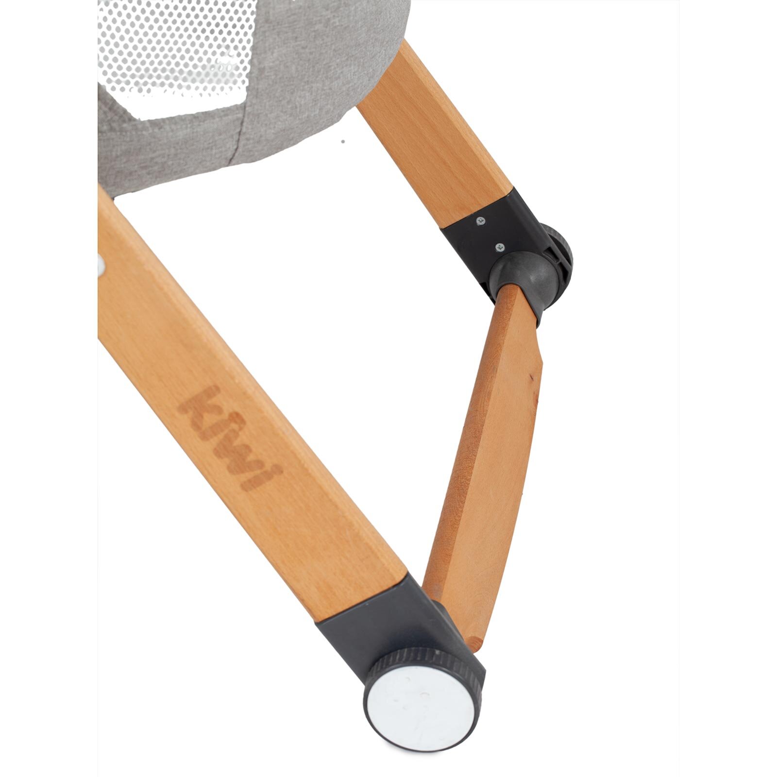 Seeper Doğal Ahşap Sallanabilen Katlanır Beşik Seeper Doğal Ahşap Sallanabilen Katlanır Beşik