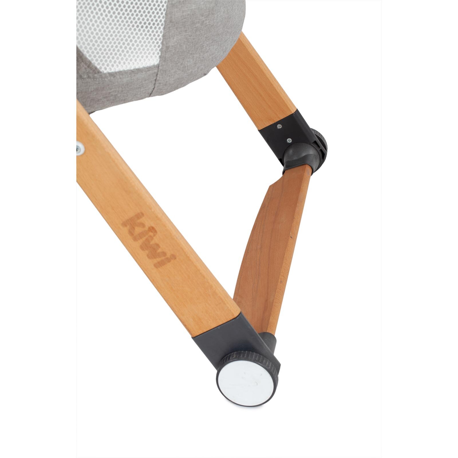 Seeper Doğal Ahşap Sallanabilen Katlanır Beşik Seeper Doğal Ahşap Sallanabilen Katlanır Beşik