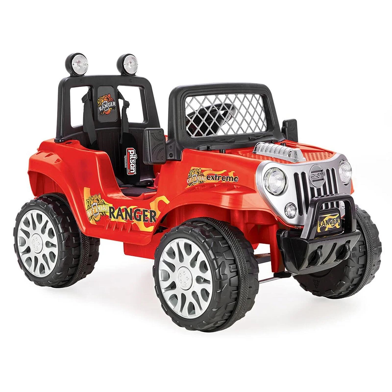 Pilsan Ranger 12V Akülü Araba