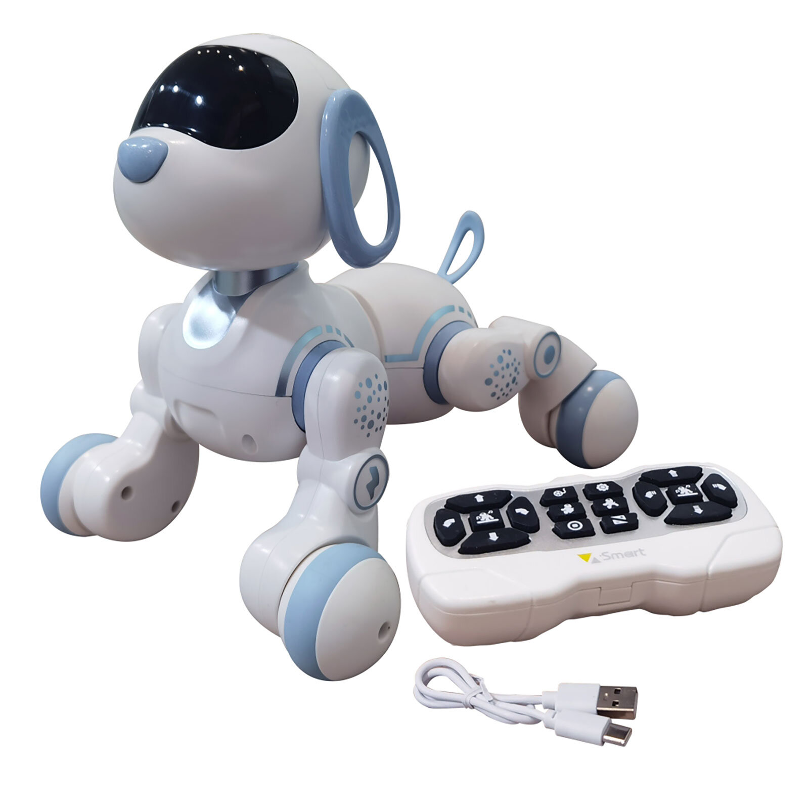 Uk Sarjlı Interaktif Akıllı Robot Köpek Uk Sarjlı Interaktif Akıllı Robot Köpek