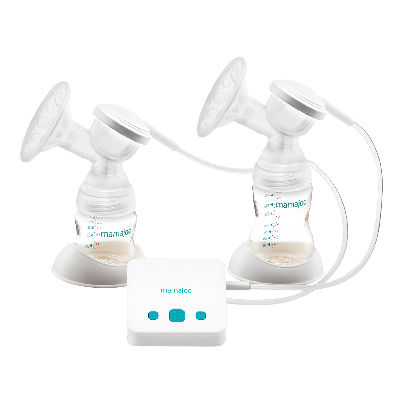 USB Destekli Çiftli Elektrikli Göğüs Pompası