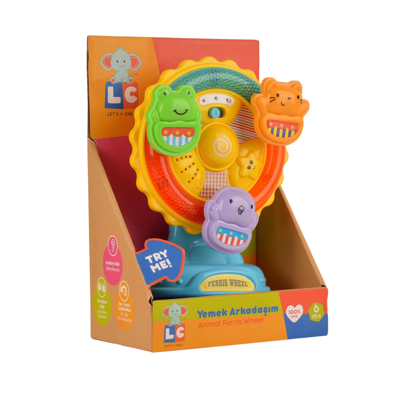 LC Yemek Arkadaşım LC Yemek Arkadaşım