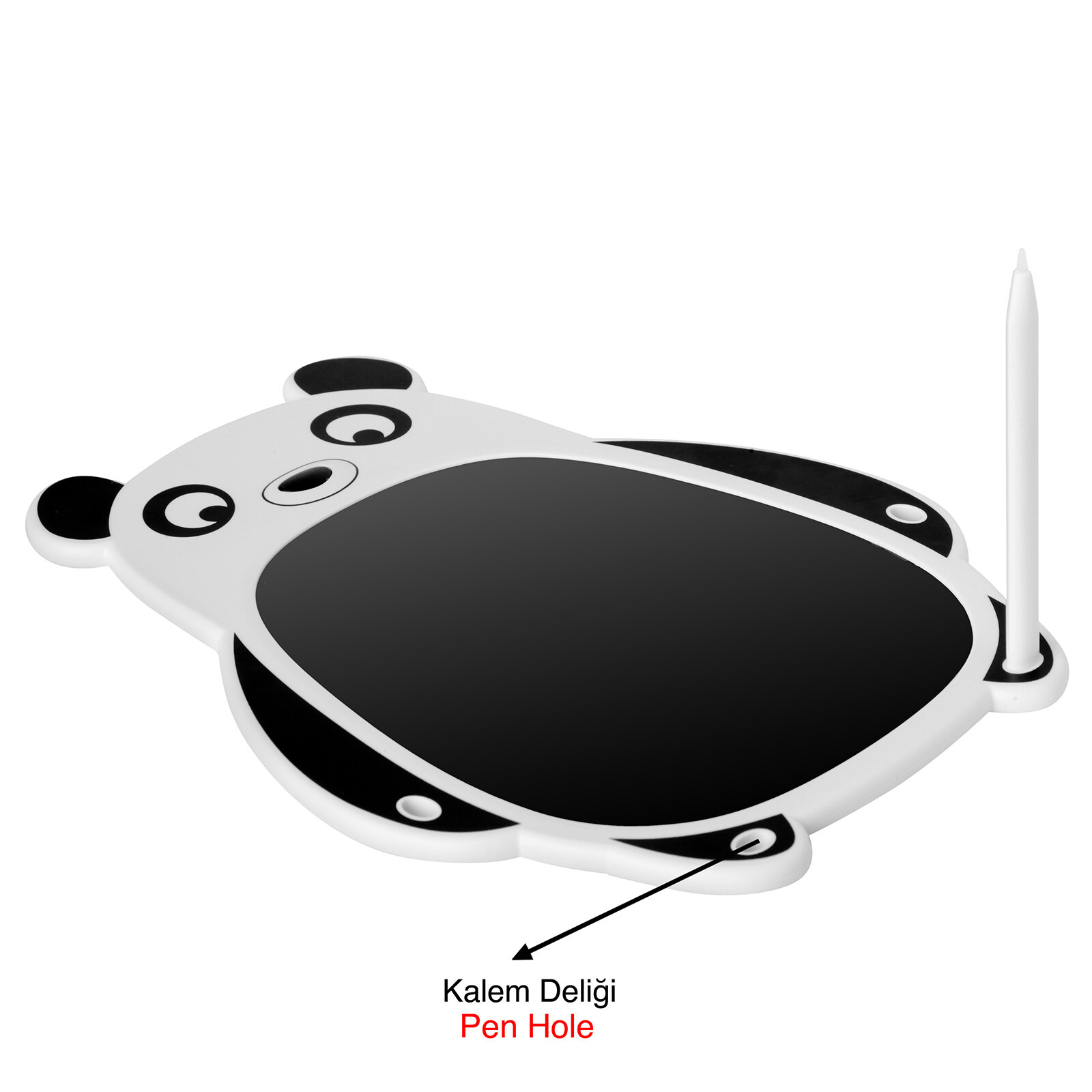 Dijital Panda Çizim Tableti 8,5"