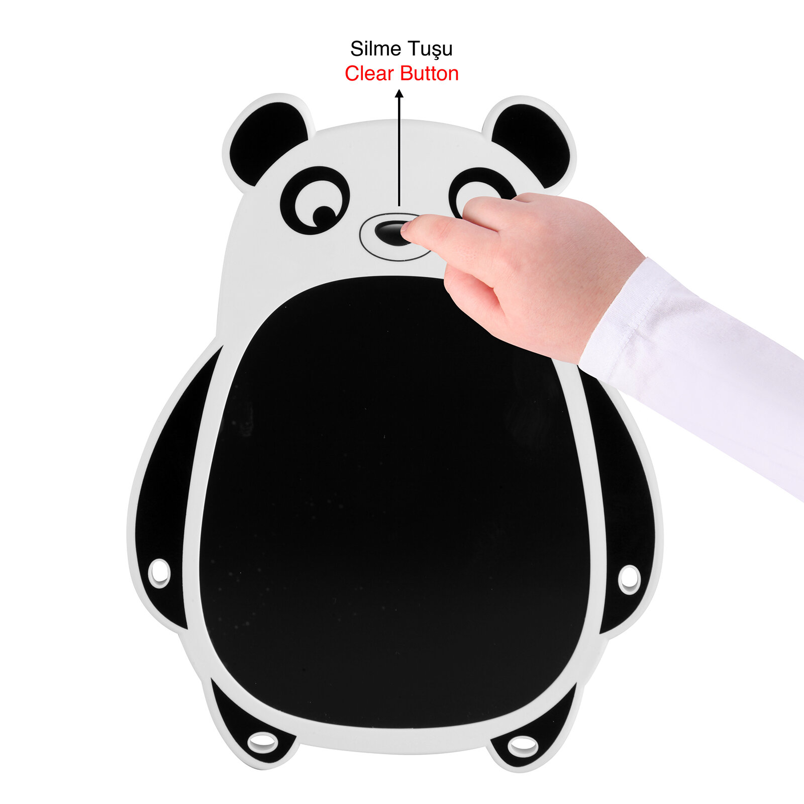 Dijital Panda Çizim Tableti 8,5"