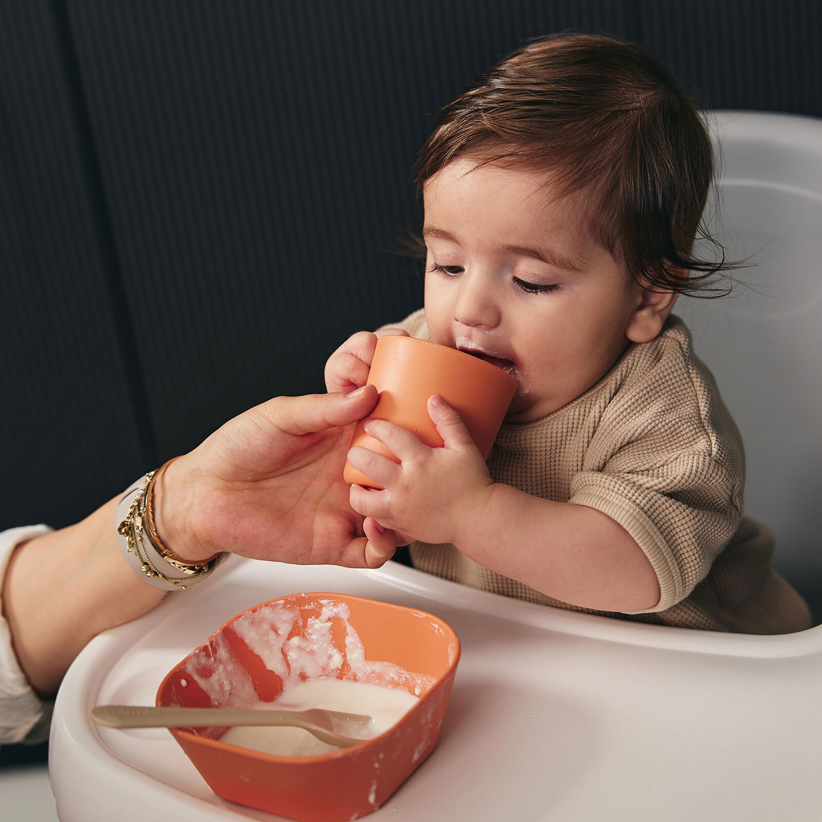 LC Mini Bardak 2'li Peach - Vanillia LC Mini Bardak 2'li Peach - Vanillia