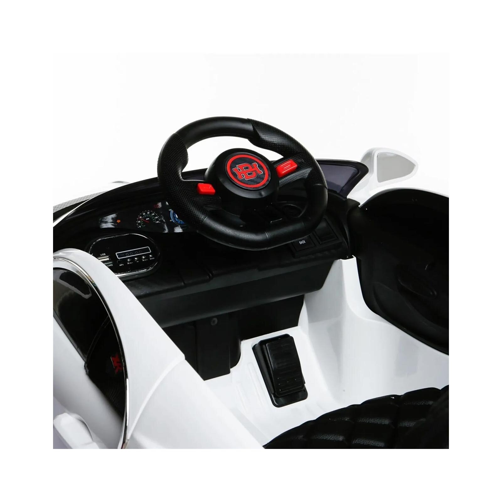 440 Bugo Drive Uzaktan Kumandalı 12V Akülü Araba