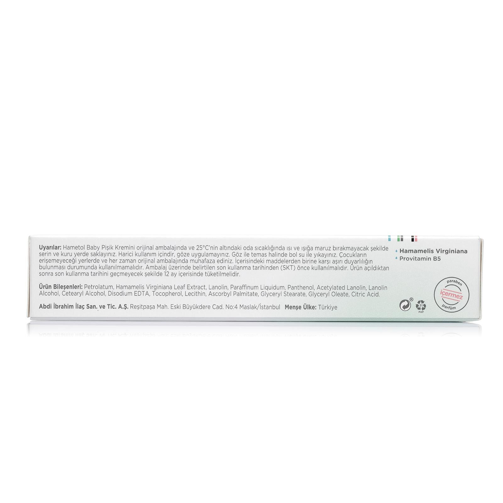 Baby Pişik Kremi 30 gr Baby Pişik Kremi 30 gr