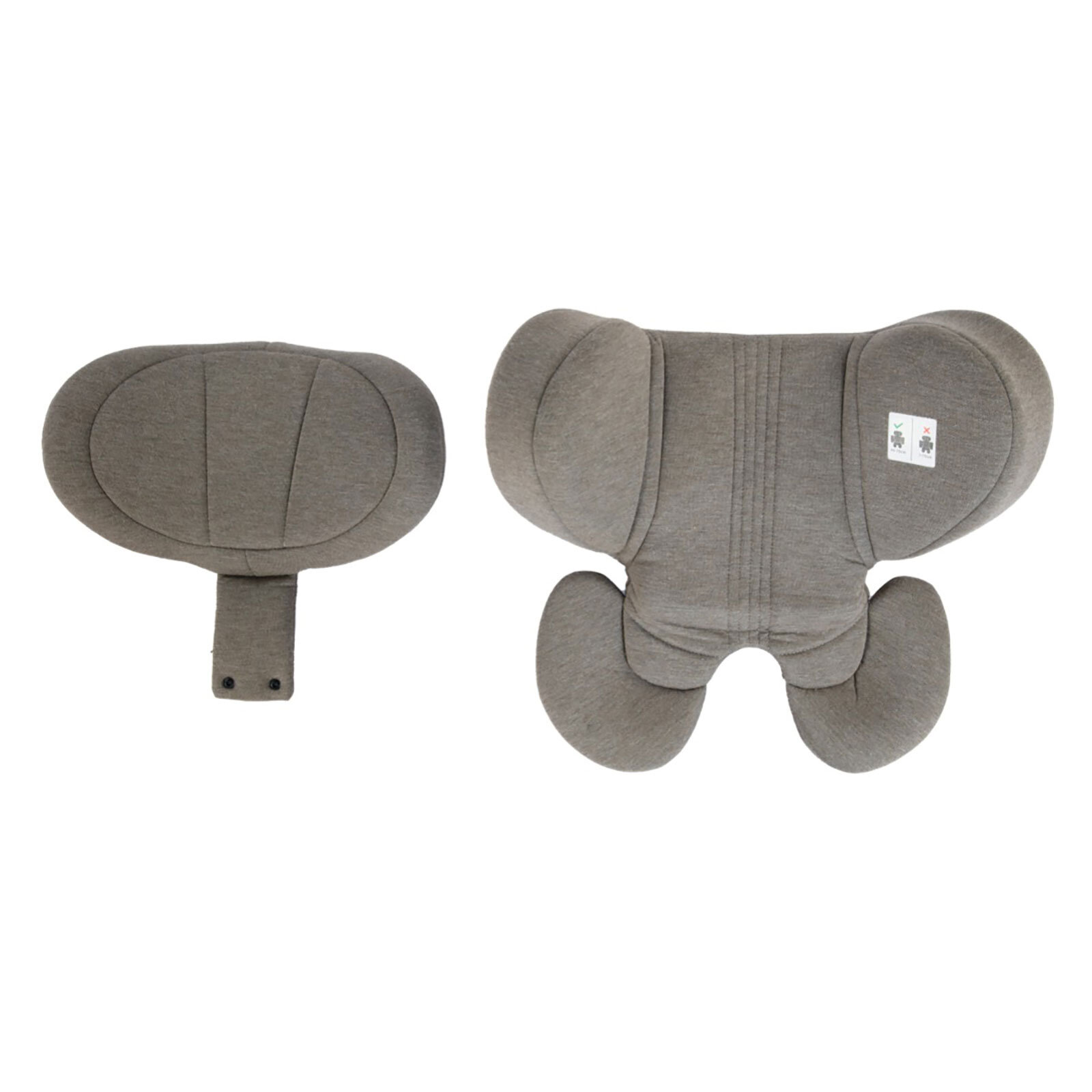 Lucca I-Size 40-150 cm Oto Koltuğu