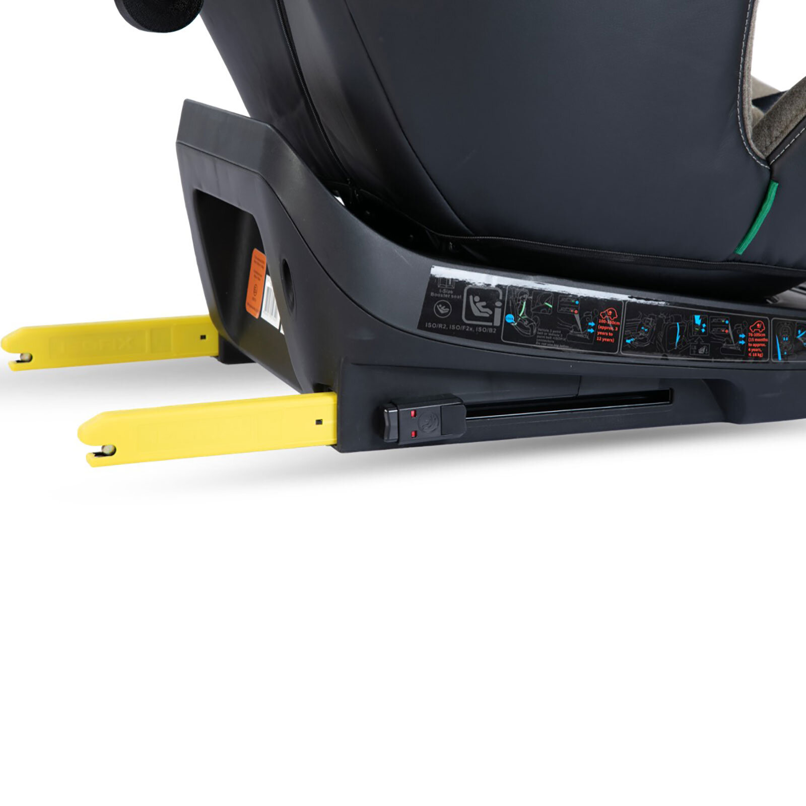 Lucca I-Size 40-150 cm Oto Koltuğu