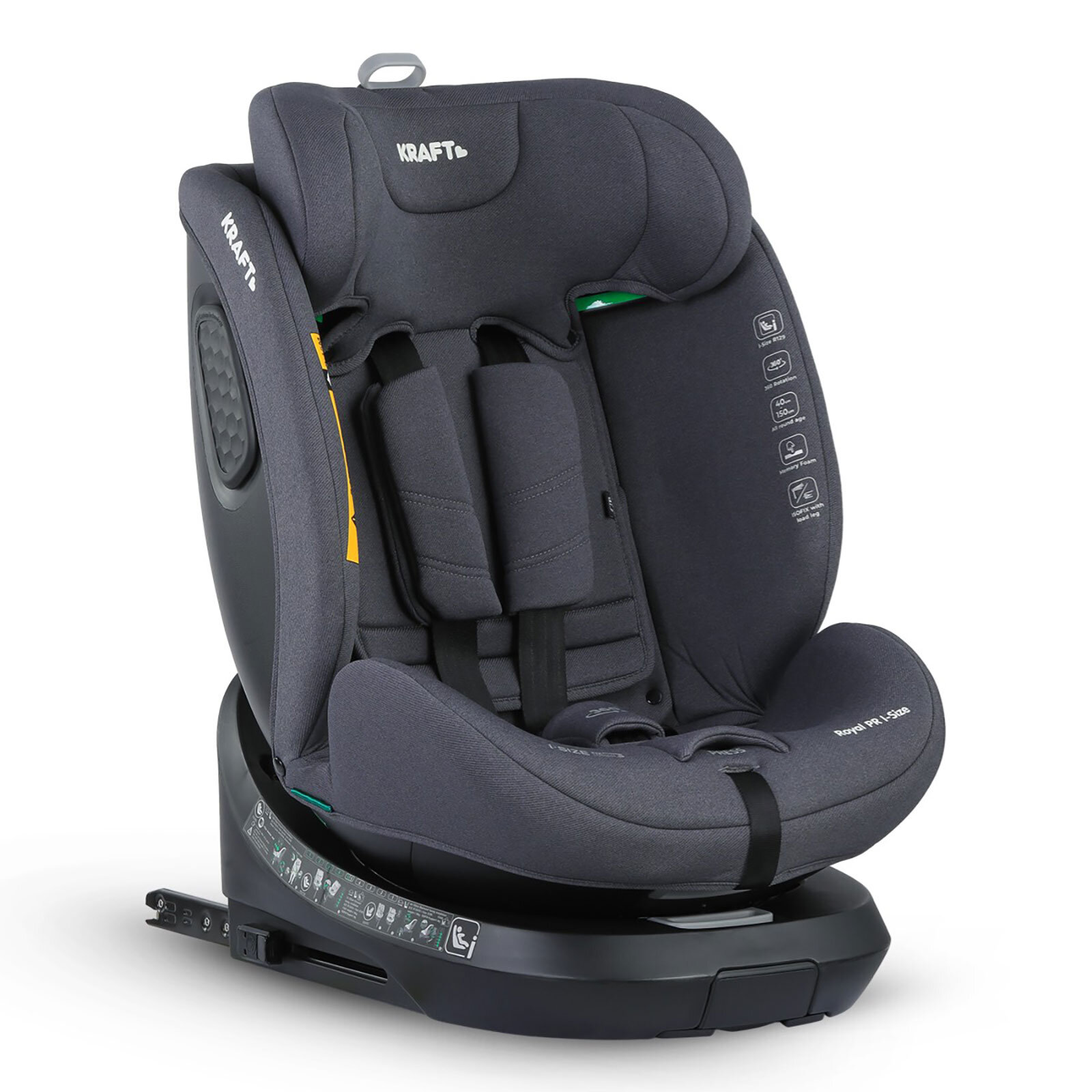 Royal I-Size Oto Koltuğu 40-150 cm