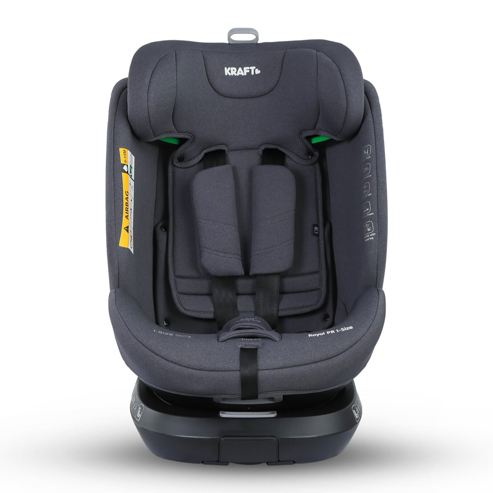 Royal I-Size Oto Koltuğu 40-150 cm