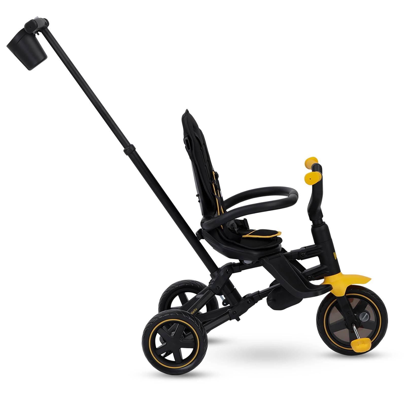 Nova QPlay 6 in 1 Katlanır Sarı