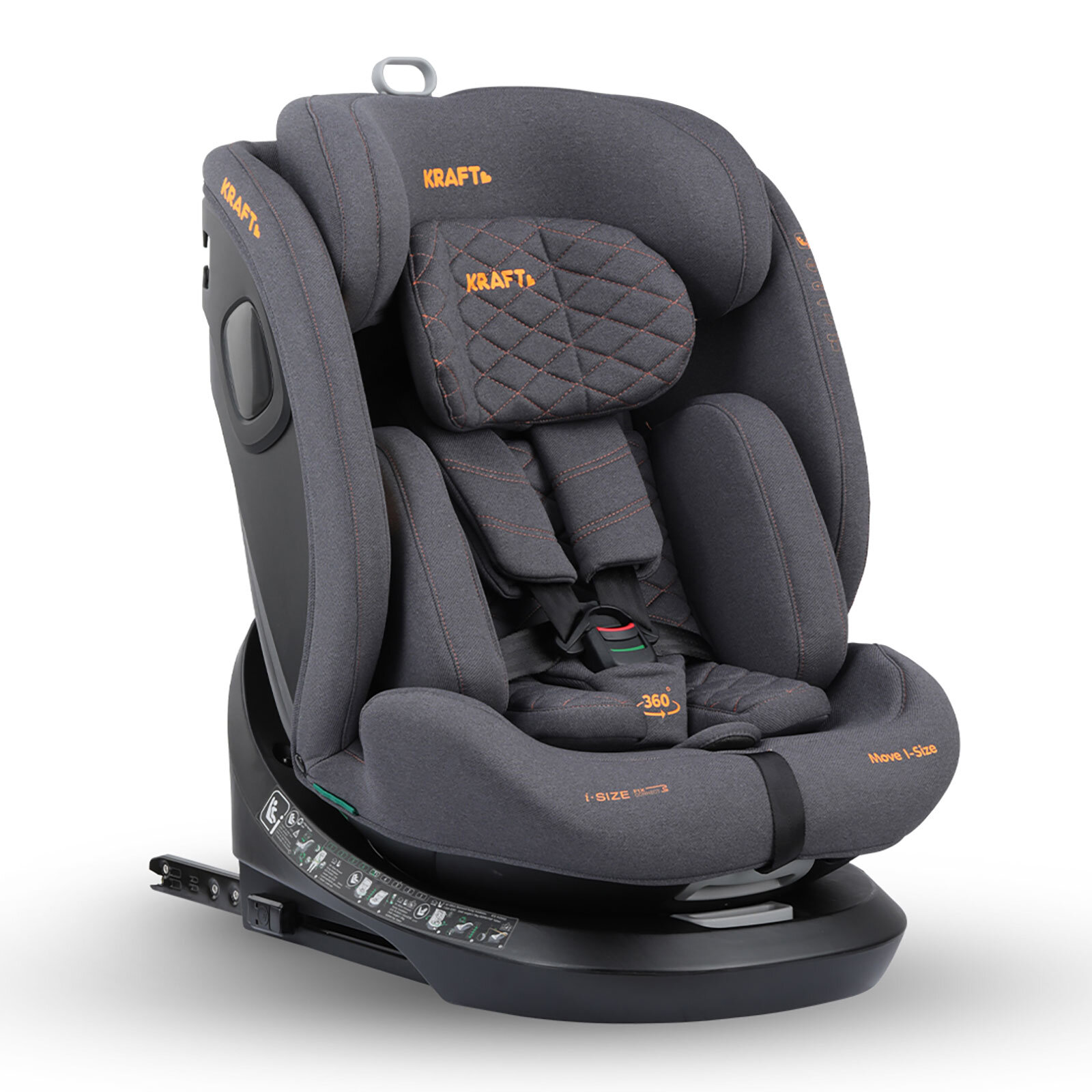 Move I-Size 0-36 Kg Oto Koltuğu Move I-Size 0-36 Kg Oto Koltuğu