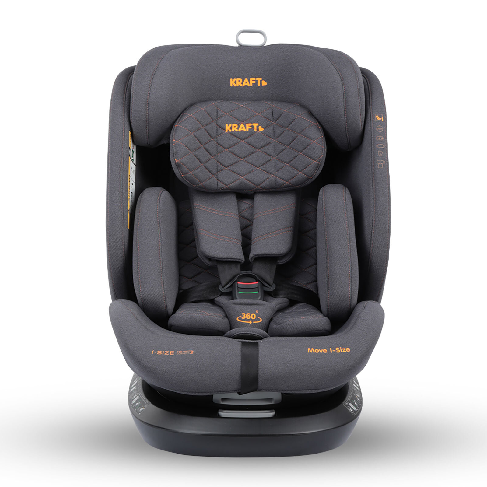 Move I-Size 0-36 Kg Oto Koltuğu Move I-Size 0-36 Kg Oto Koltuğu