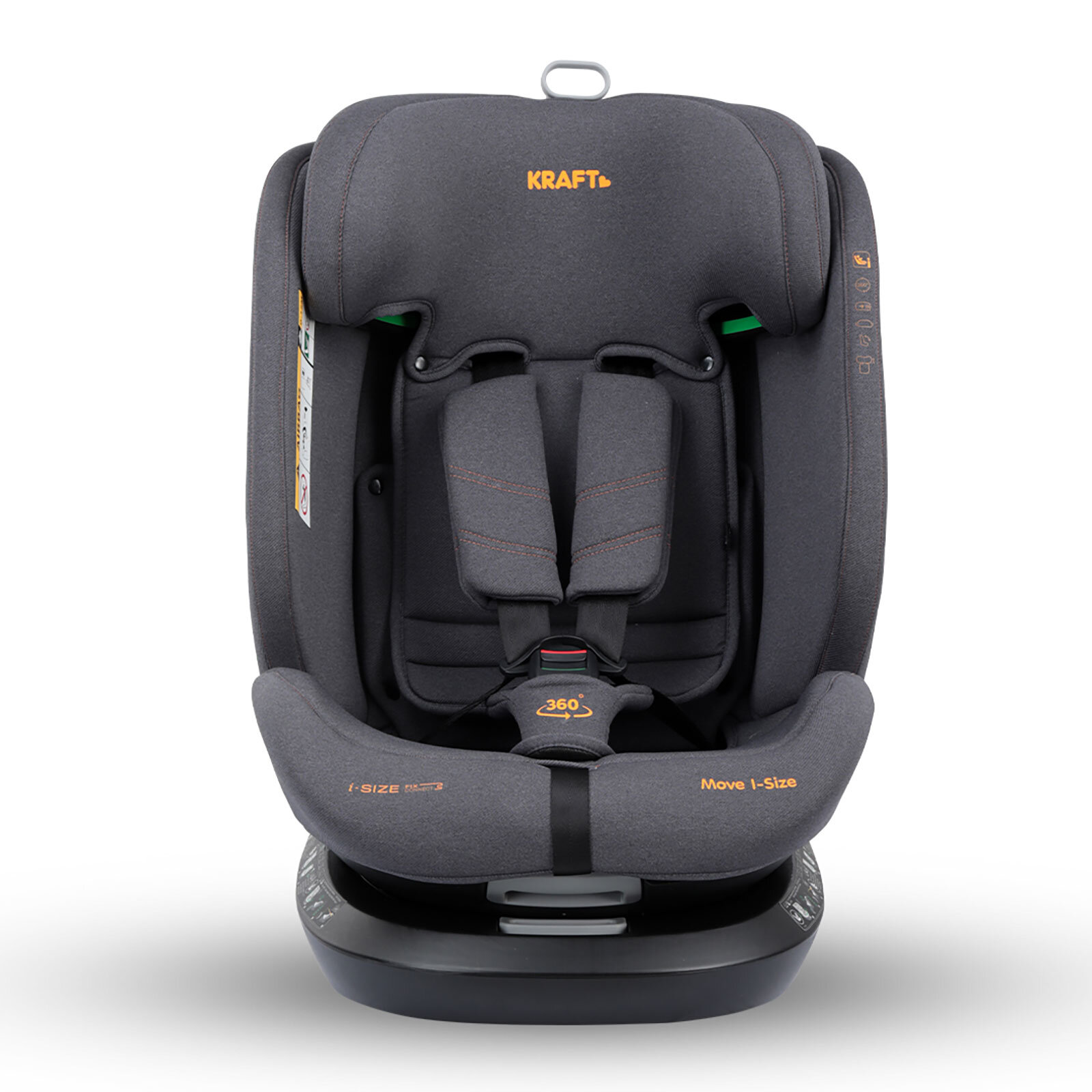 Move I-Size 0-36 Kg Oto Koltuğu Move I-Size 0-36 Kg Oto Koltuğu