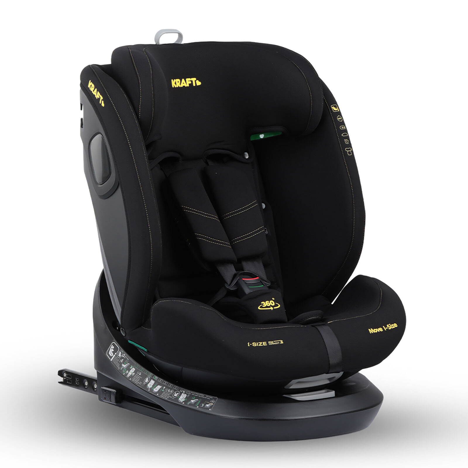 Move I-Size 0-36 Kg Oto Koltuğu