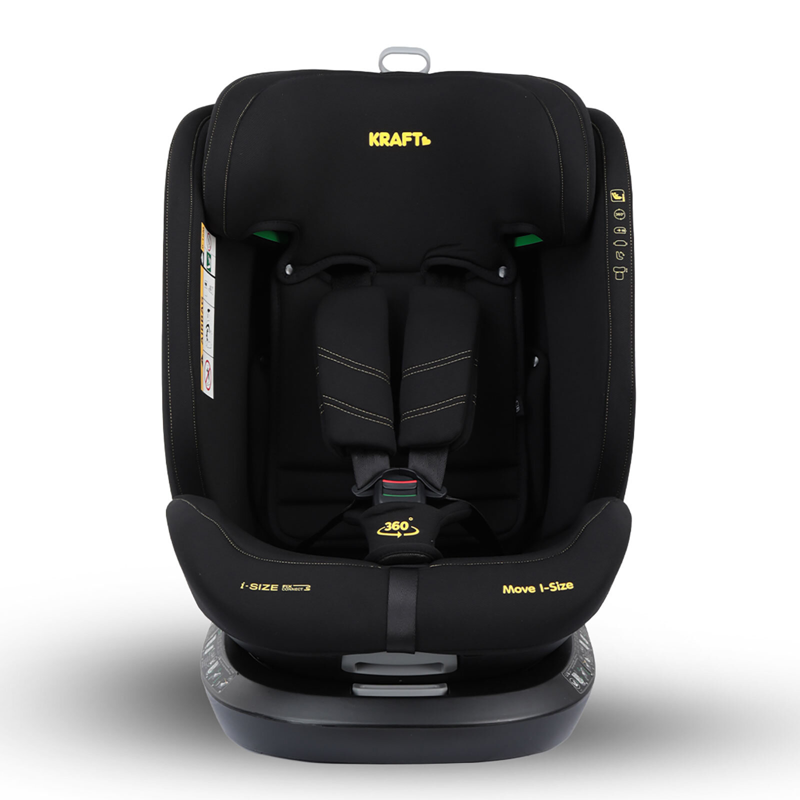 Move I-Size 0-36 Kg Oto Koltuğu