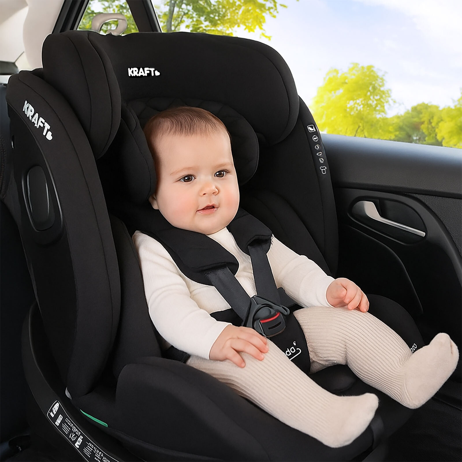 Move I-Size 0-36 Kg Oto Koltuğu