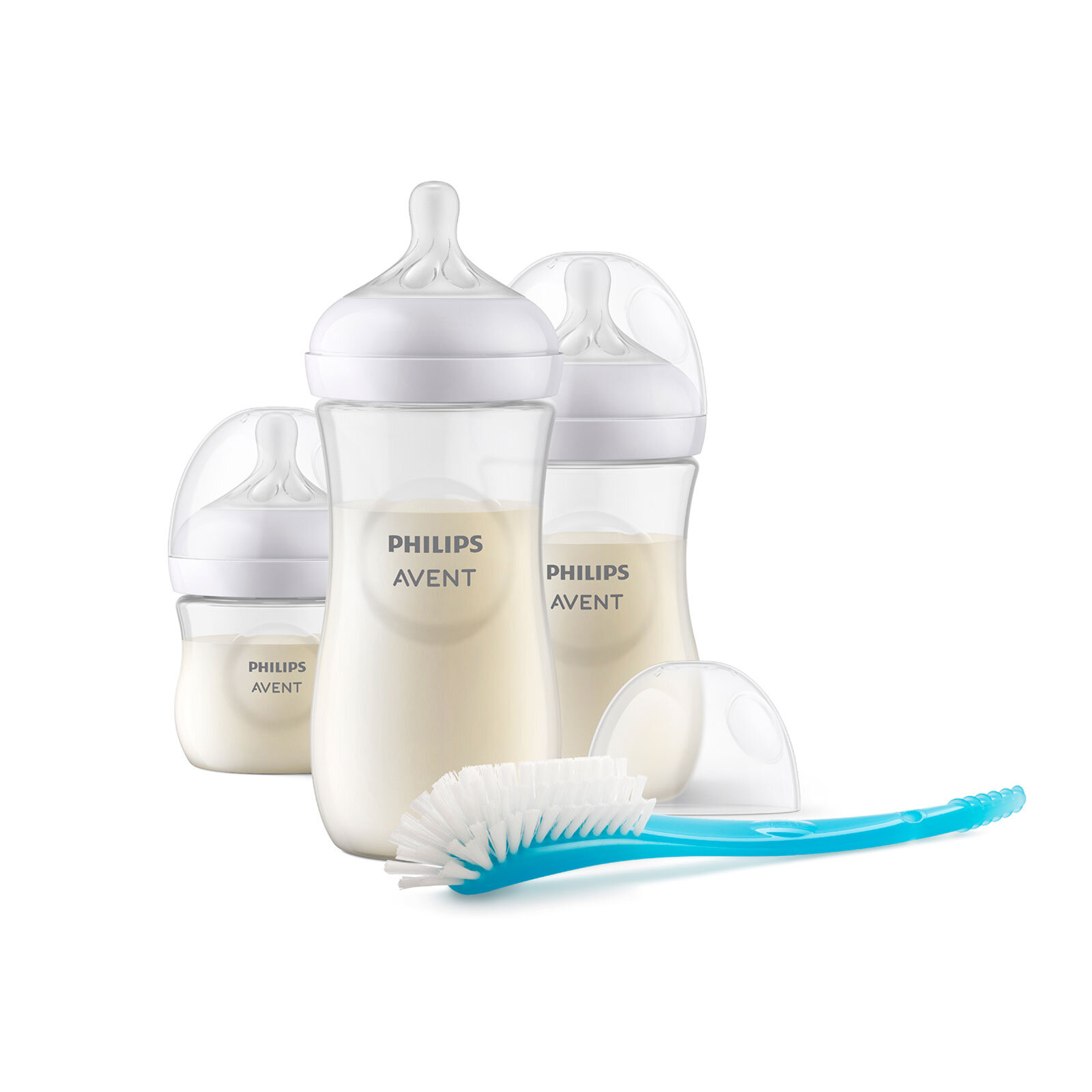 Doğal Tepkili Yenidoğan Hediye Seti SCD837/12