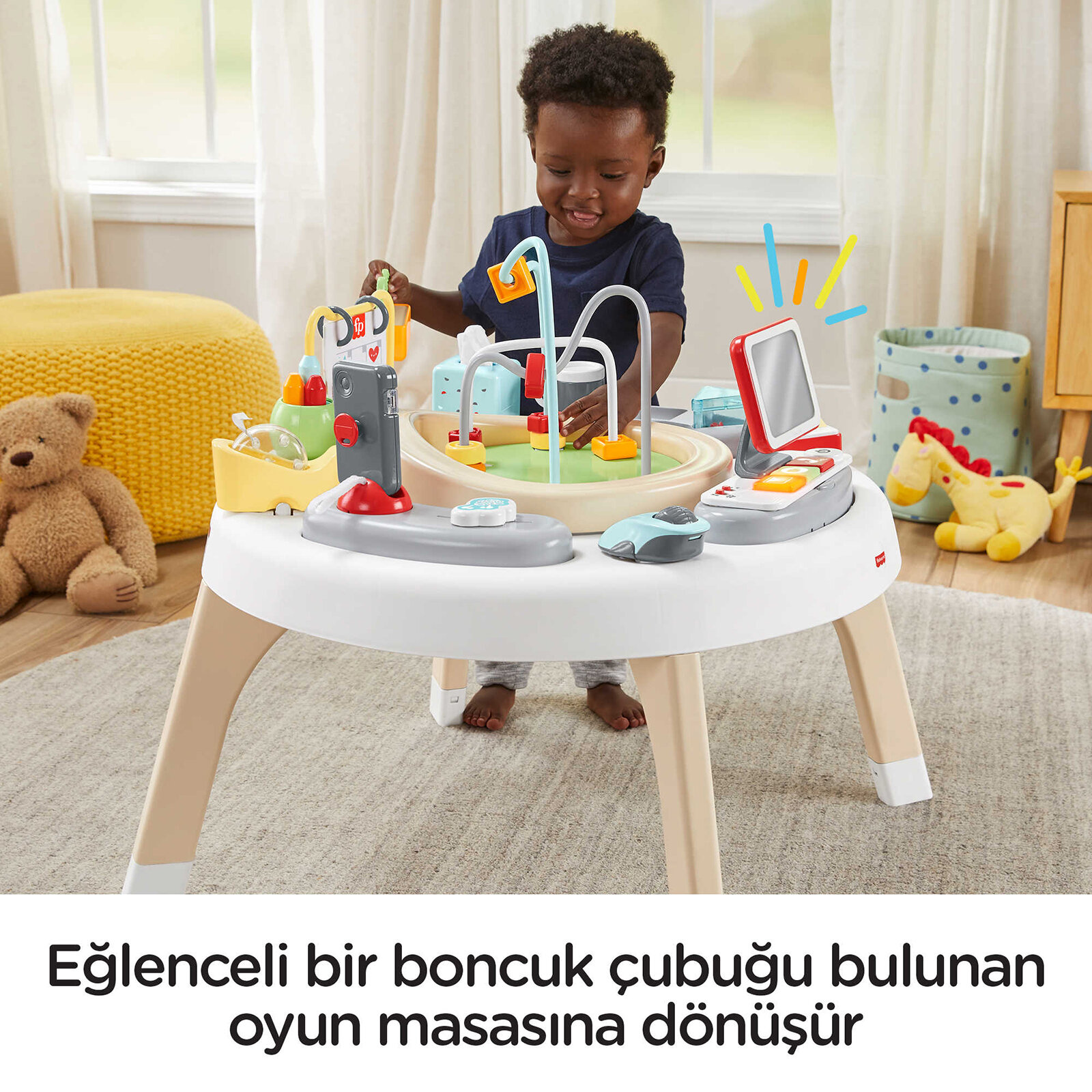 2'si 1 Arada Aktivite Merkezi HBM26