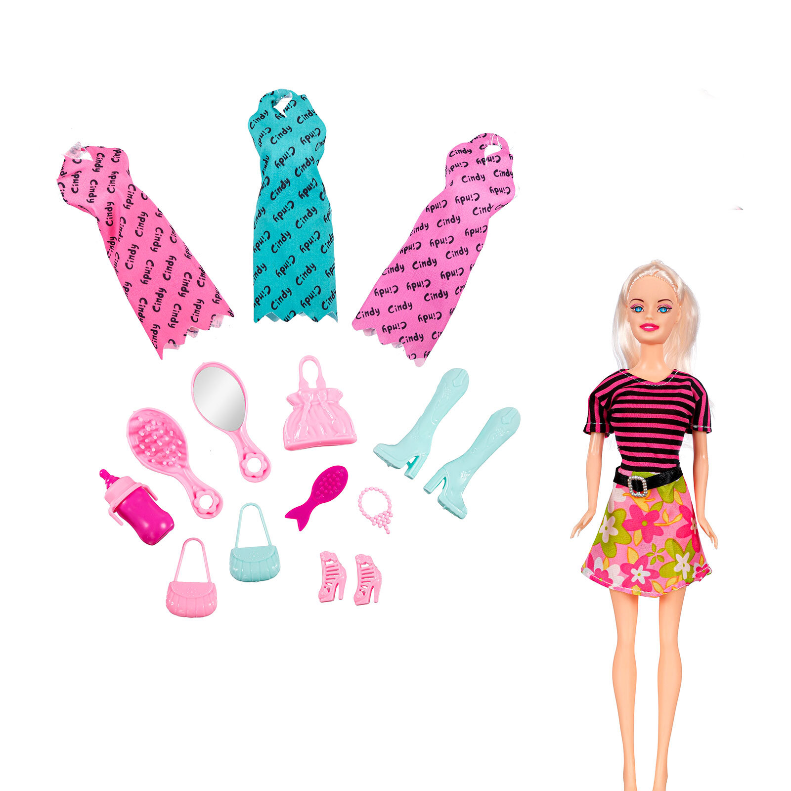 Anlıly Elbise Dolaplı Bebek Anlıly Elbise Dolaplı Bebek