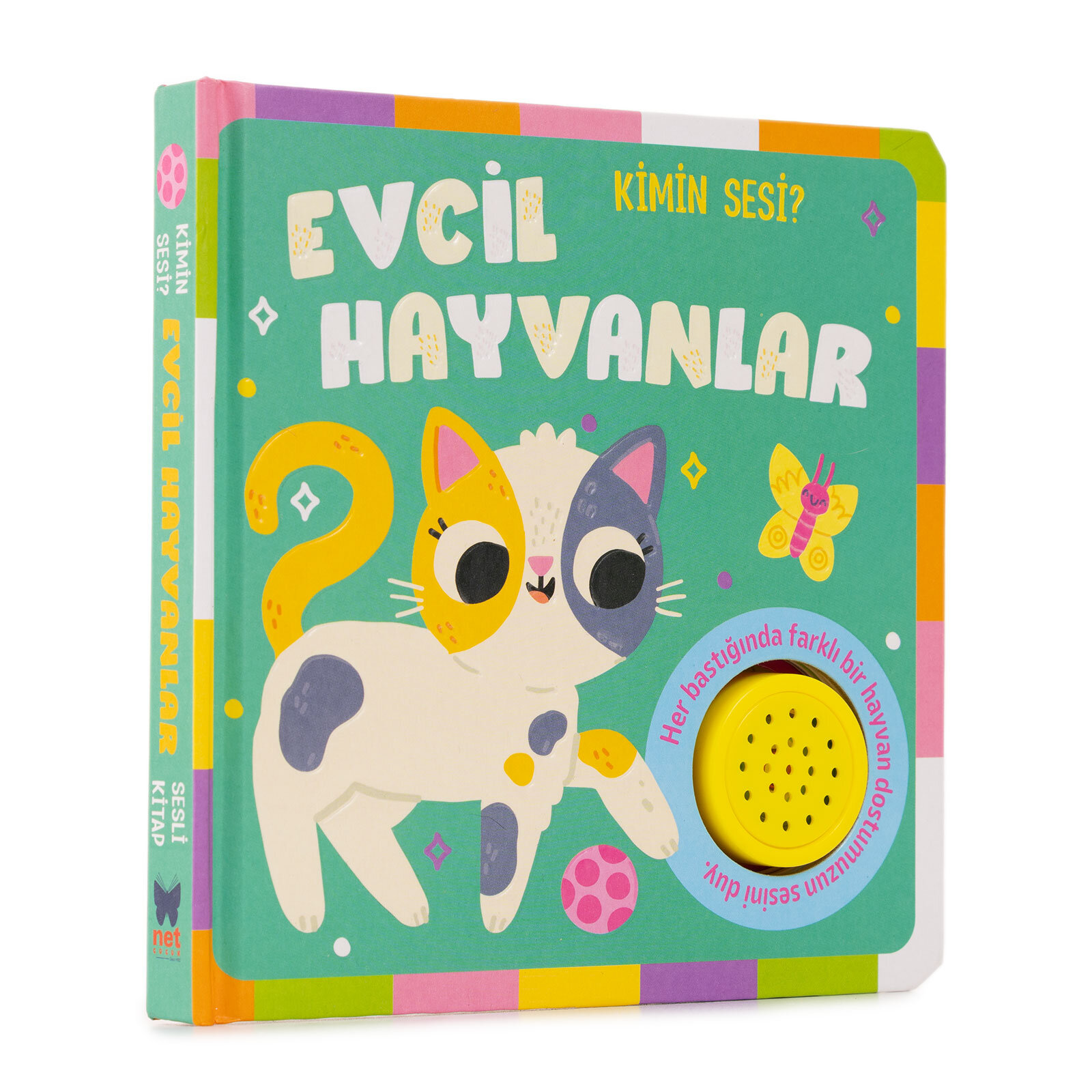 Kimin Sesi? Evcil Hayvanlar