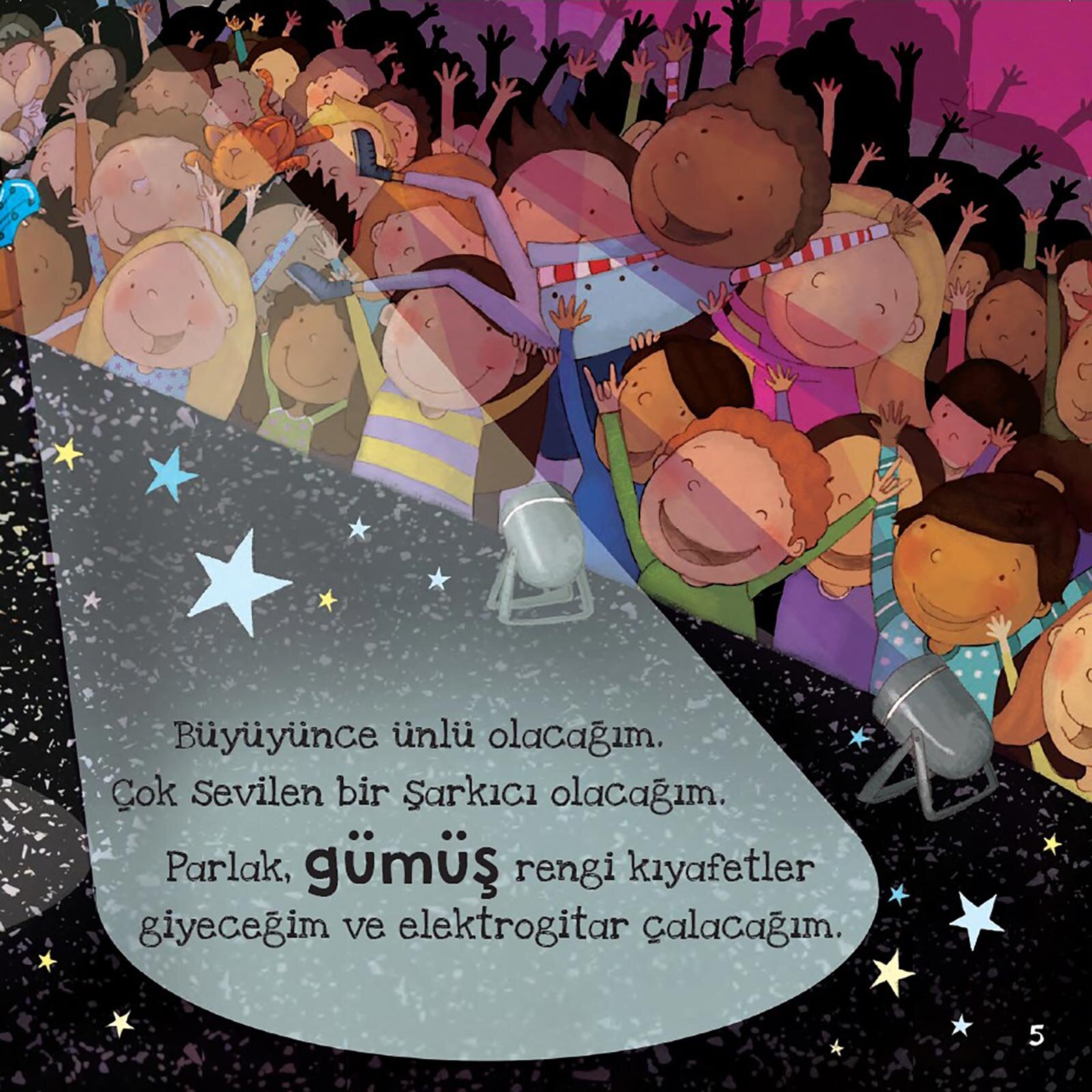 BÜYÜDÜĞÜM ZAMAN