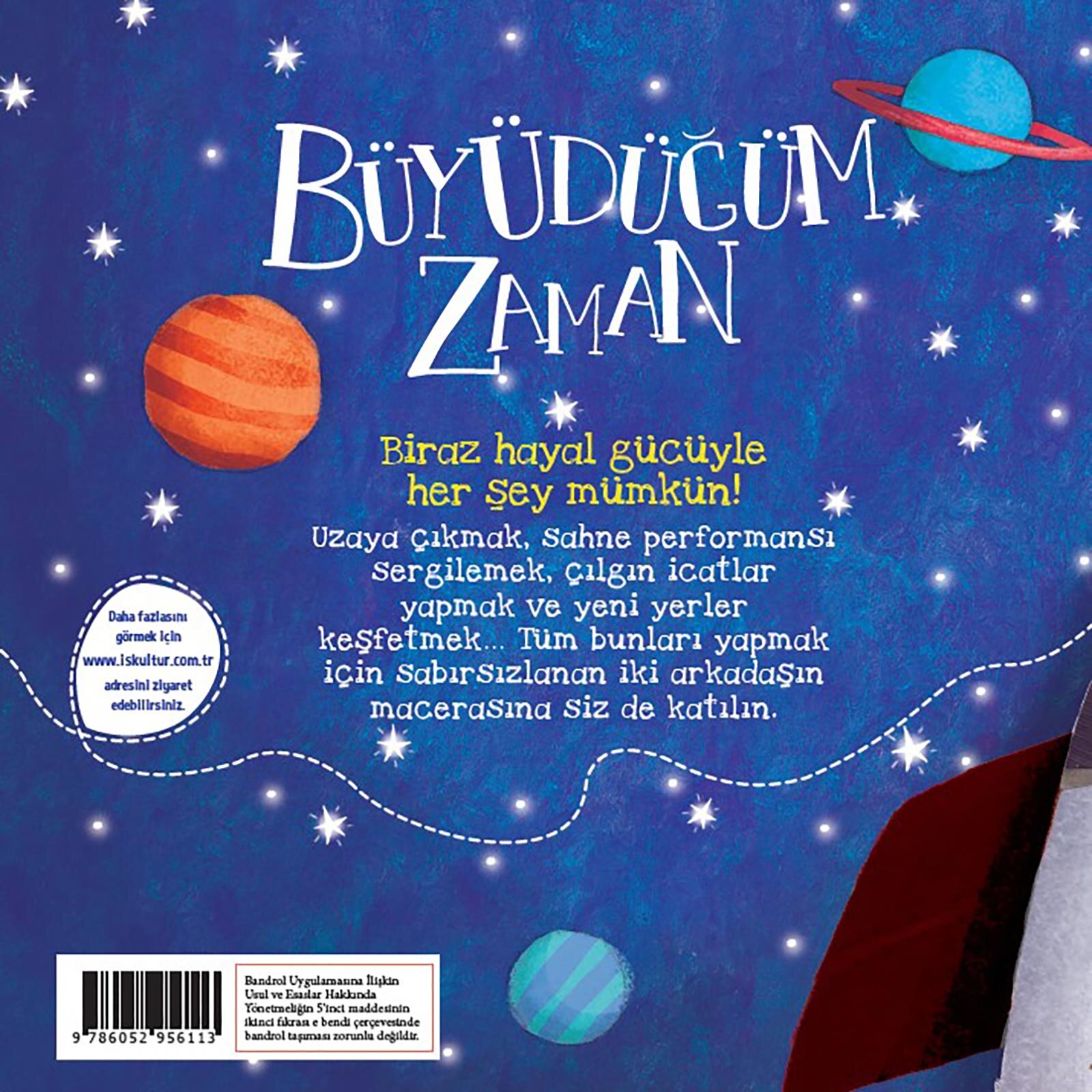 BÜYÜDÜĞÜM ZAMAN