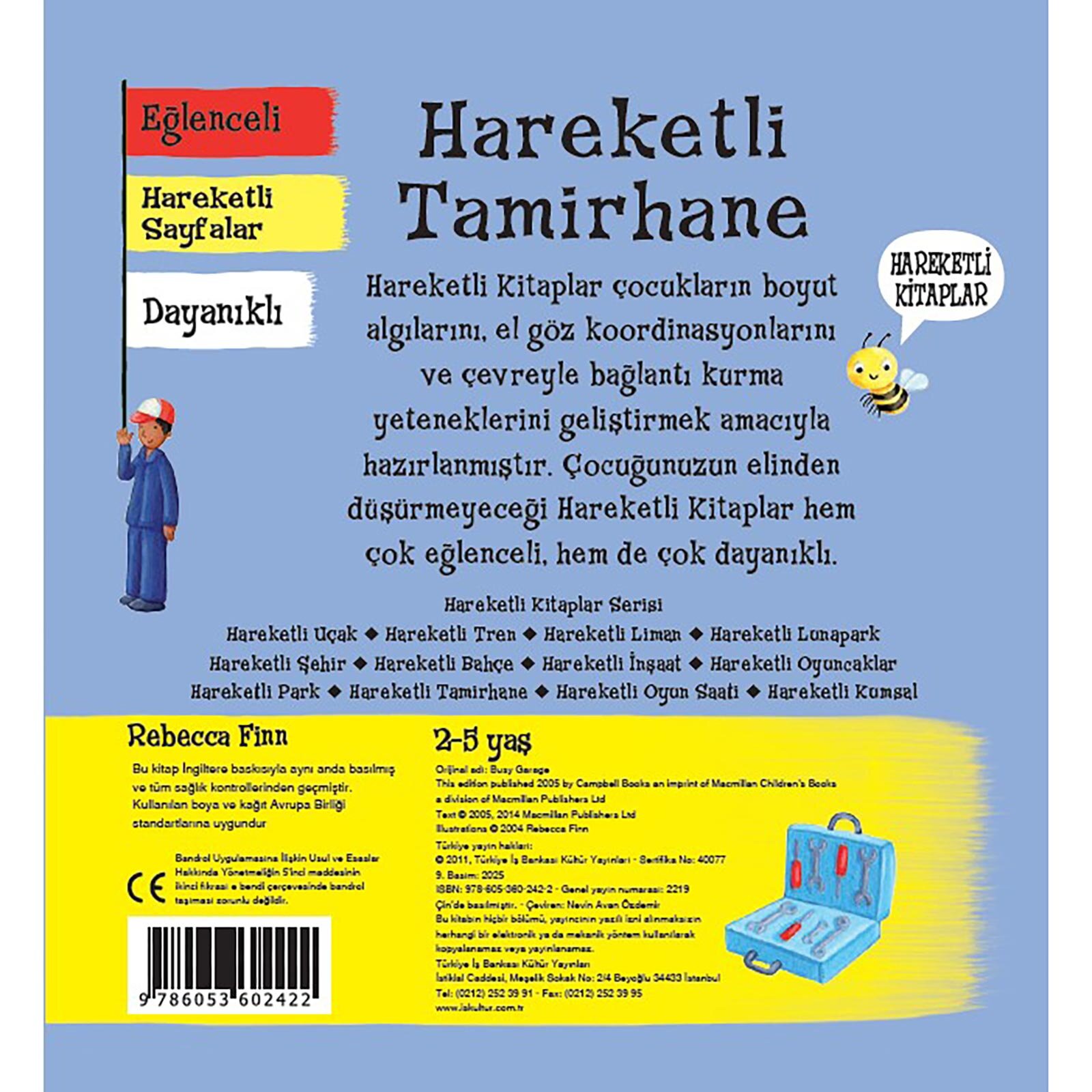 HAREKETLİ TAMİRHANE