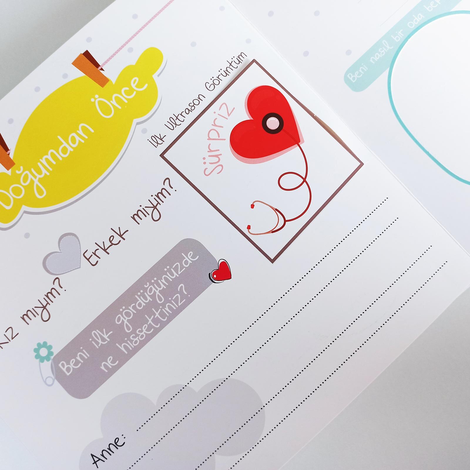 Bebek Günlüğü Bebek Günlüğü