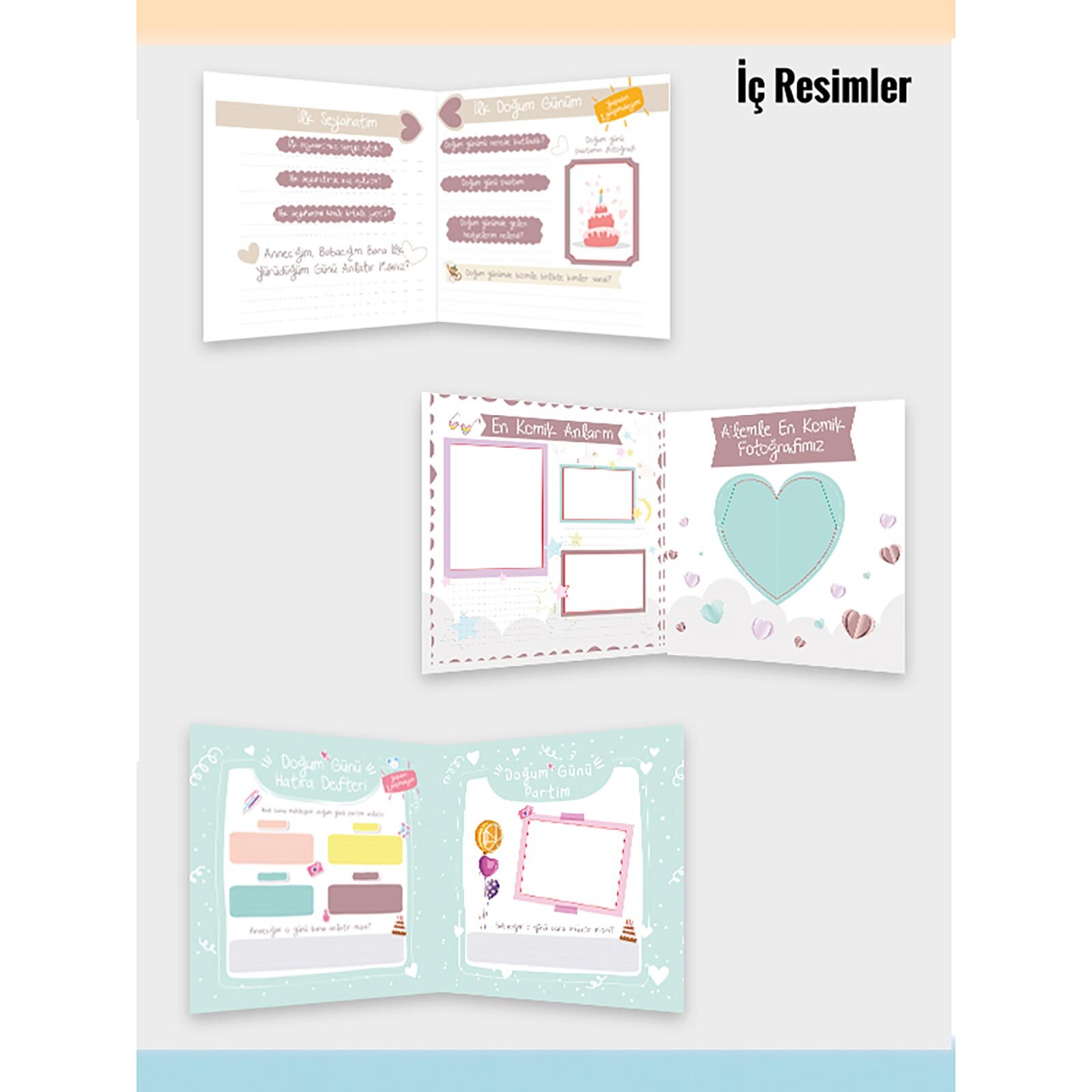 Bebek Günlüğü Bebek Günlüğü