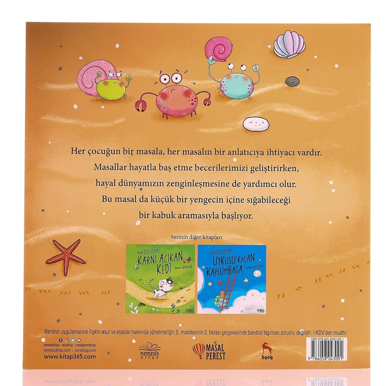 Kabuğuna Sığmayan Yengeç Kabuğuna Sığmayan Yengeç