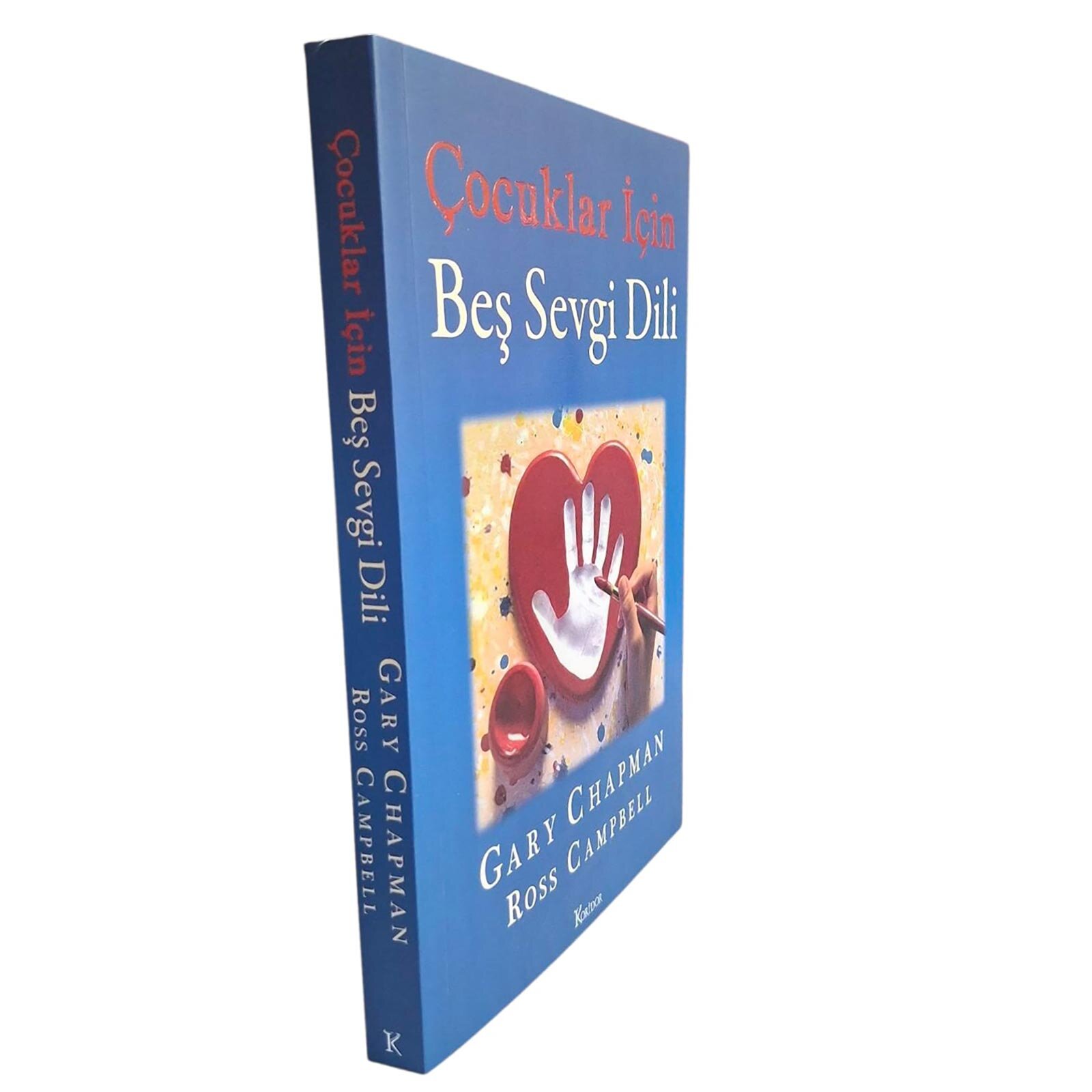 Çocuklar İçin Beş Sevgi Dili