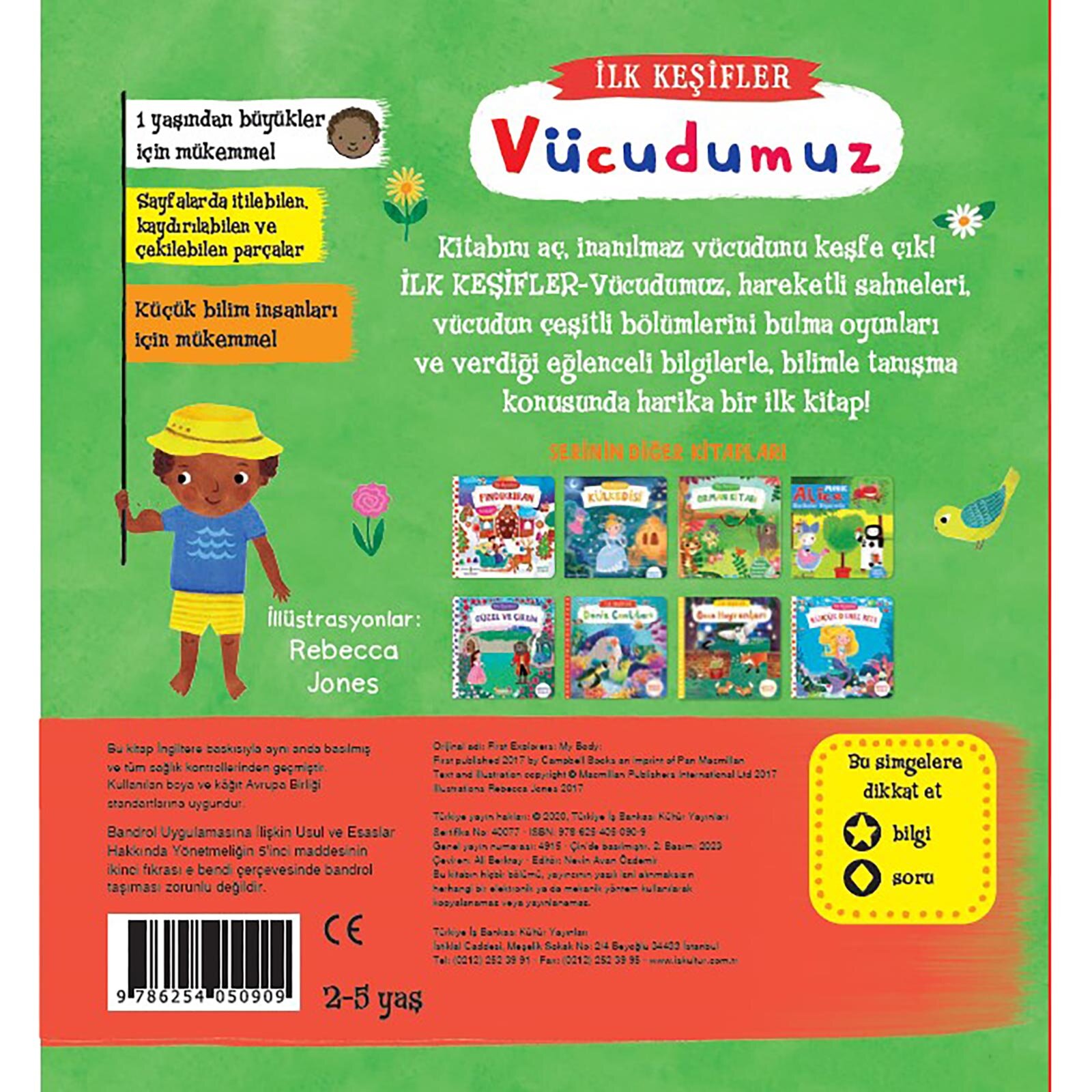 HAREKETLİ VÜCUDUMUZ