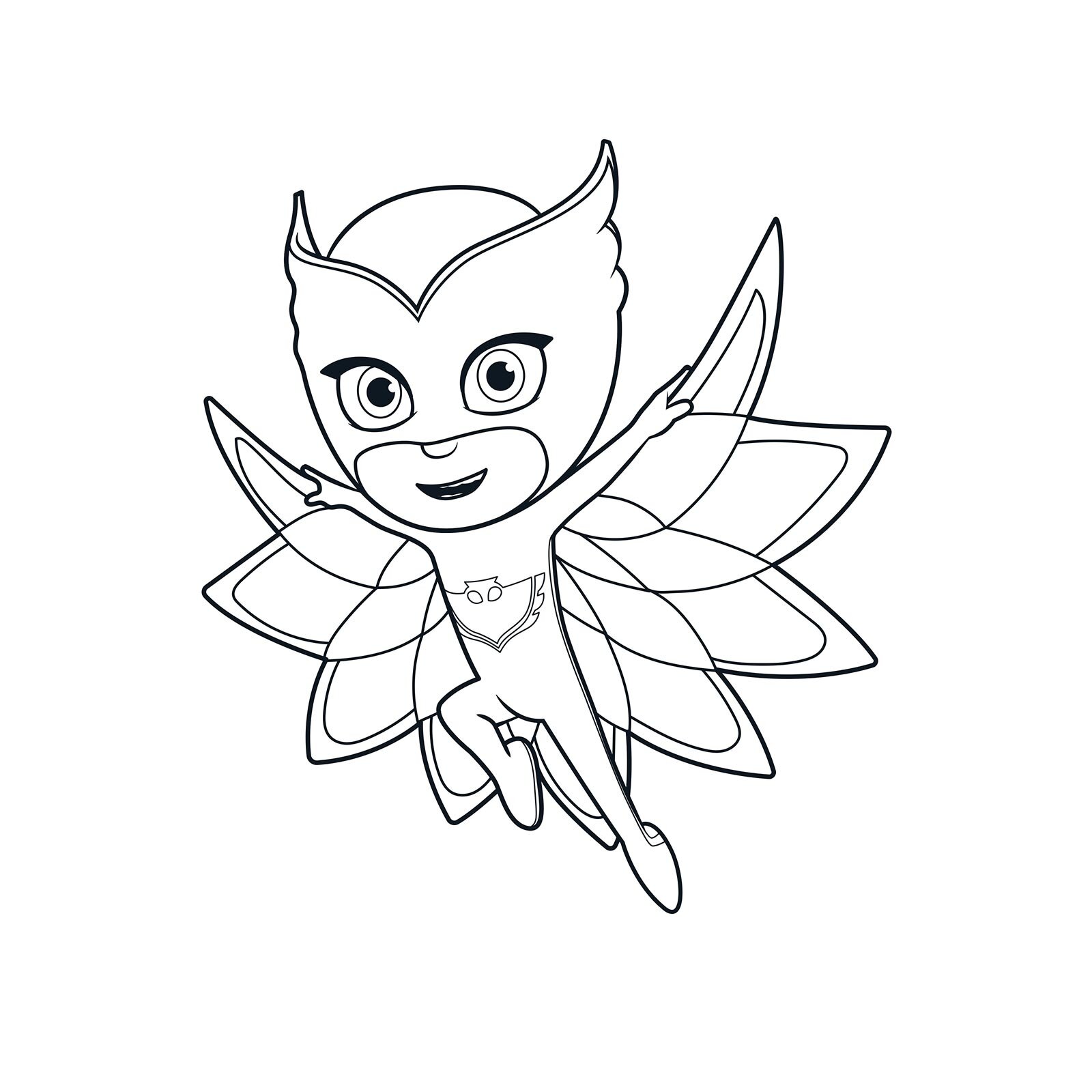 Pjmasks 100+ Çıkartma Hediyeli Boyama Kitabı