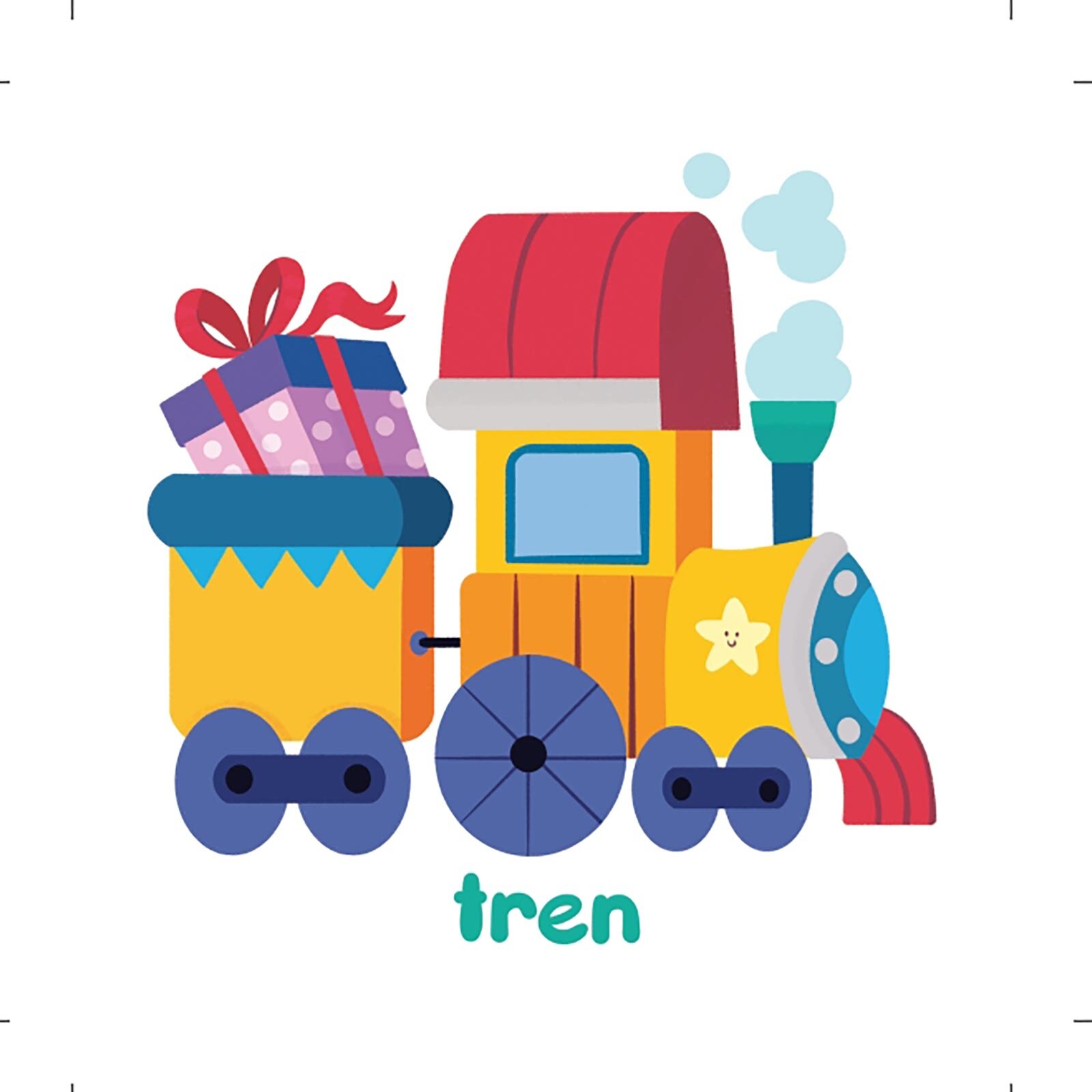 İlk Kitaplığım - Oyuncaklar İlk Kitaplığım - Oyuncaklar