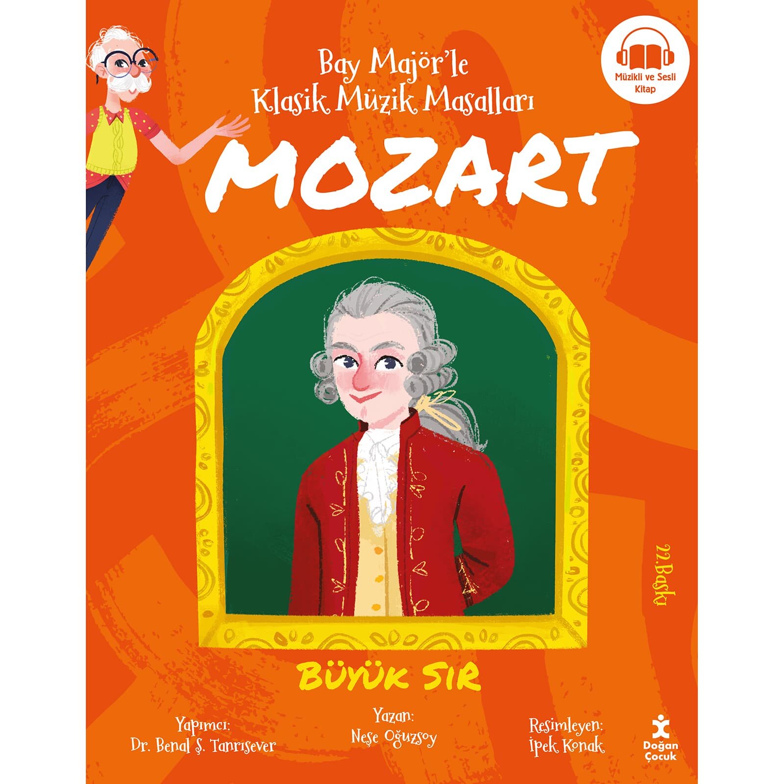 YENİ KLASİK MÜZİK MASALLARI-MOZART