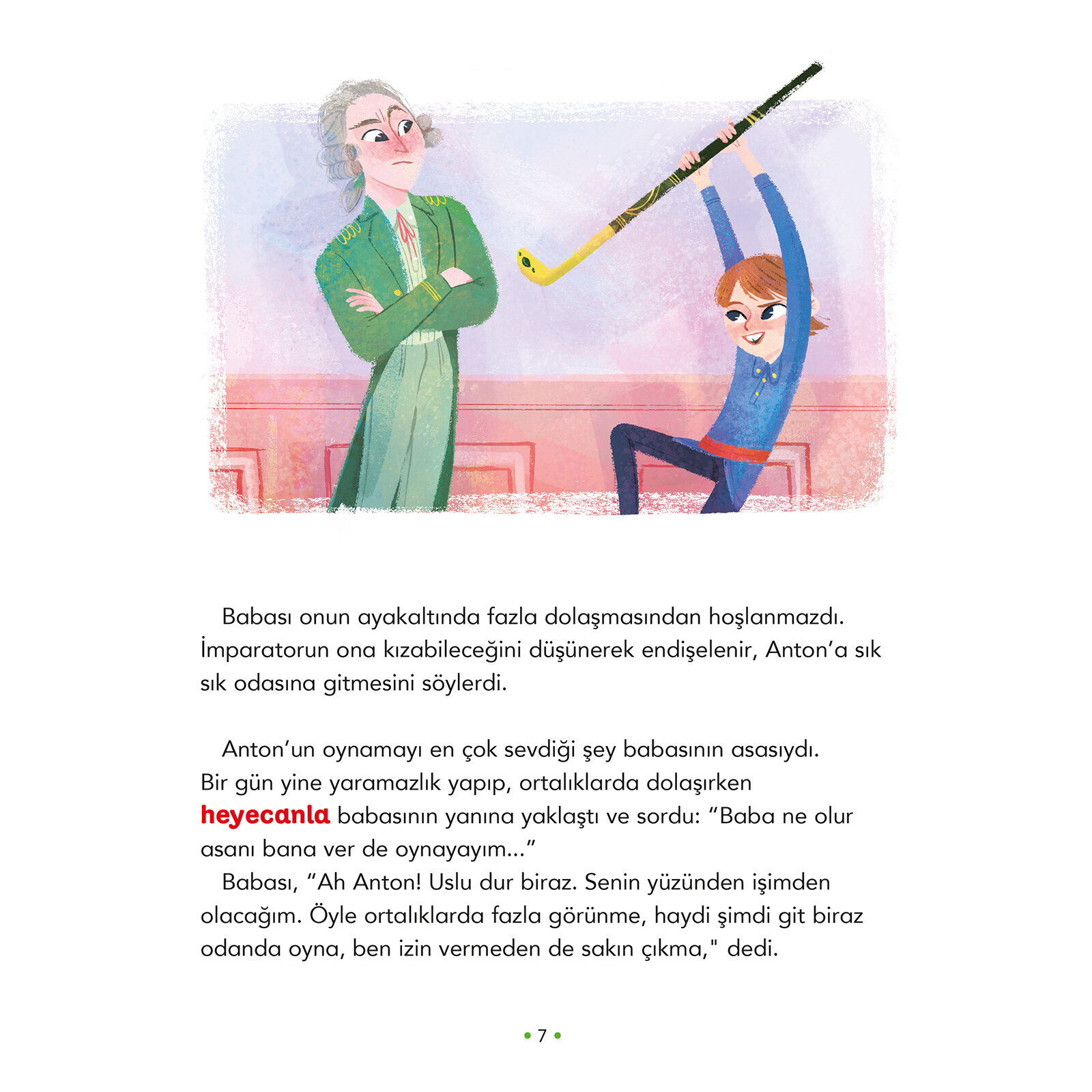 YENİ KLASİK MÜZİK MASALLARI-MOZART