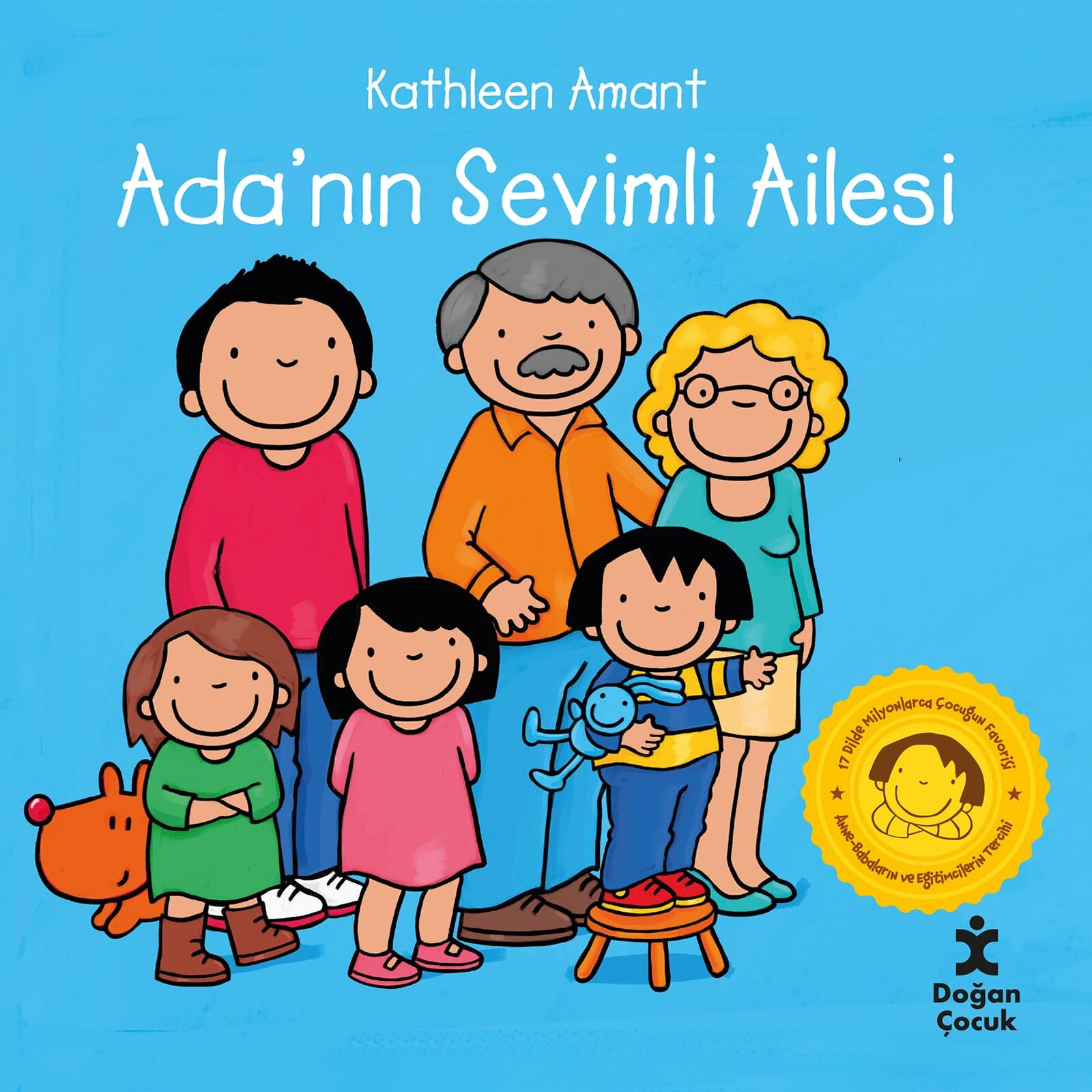 ADA'NIN SEVİMLİ AİLESİ ADA'NIN SEVİMLİ AİLESİ