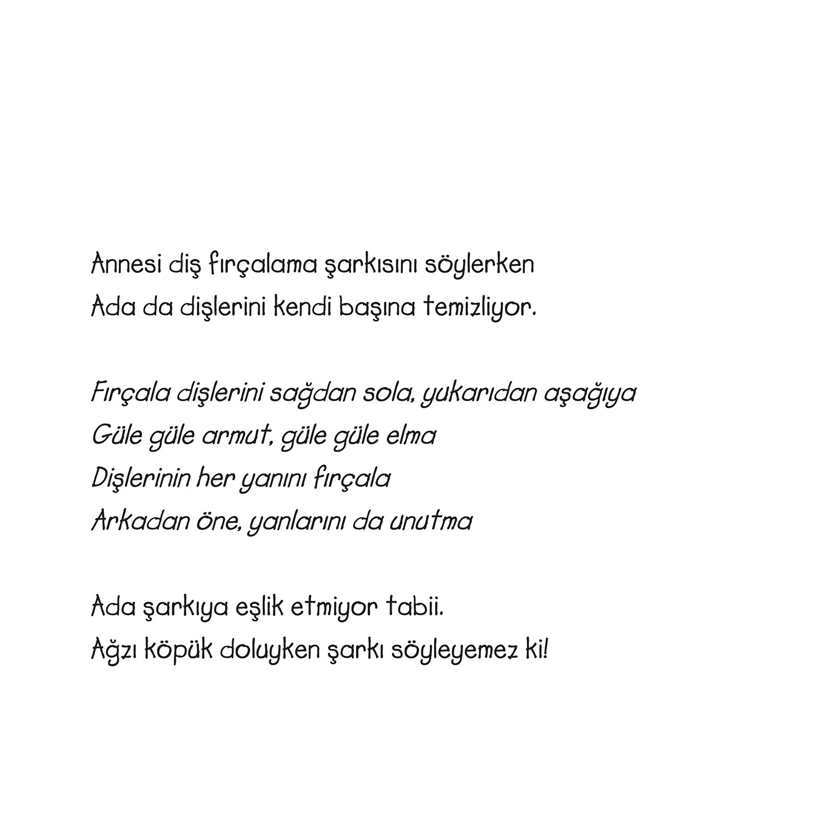 ADA HASTA OLDU ADA HASTA OLDU