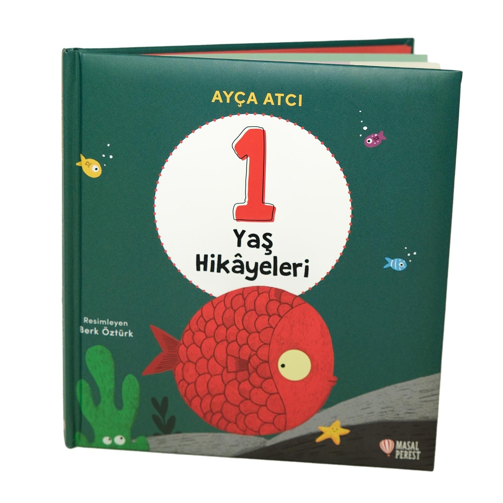 Yaş hikayeleri serisi- 1 yaş Yaş hikayeleri serisi- 1 yaş