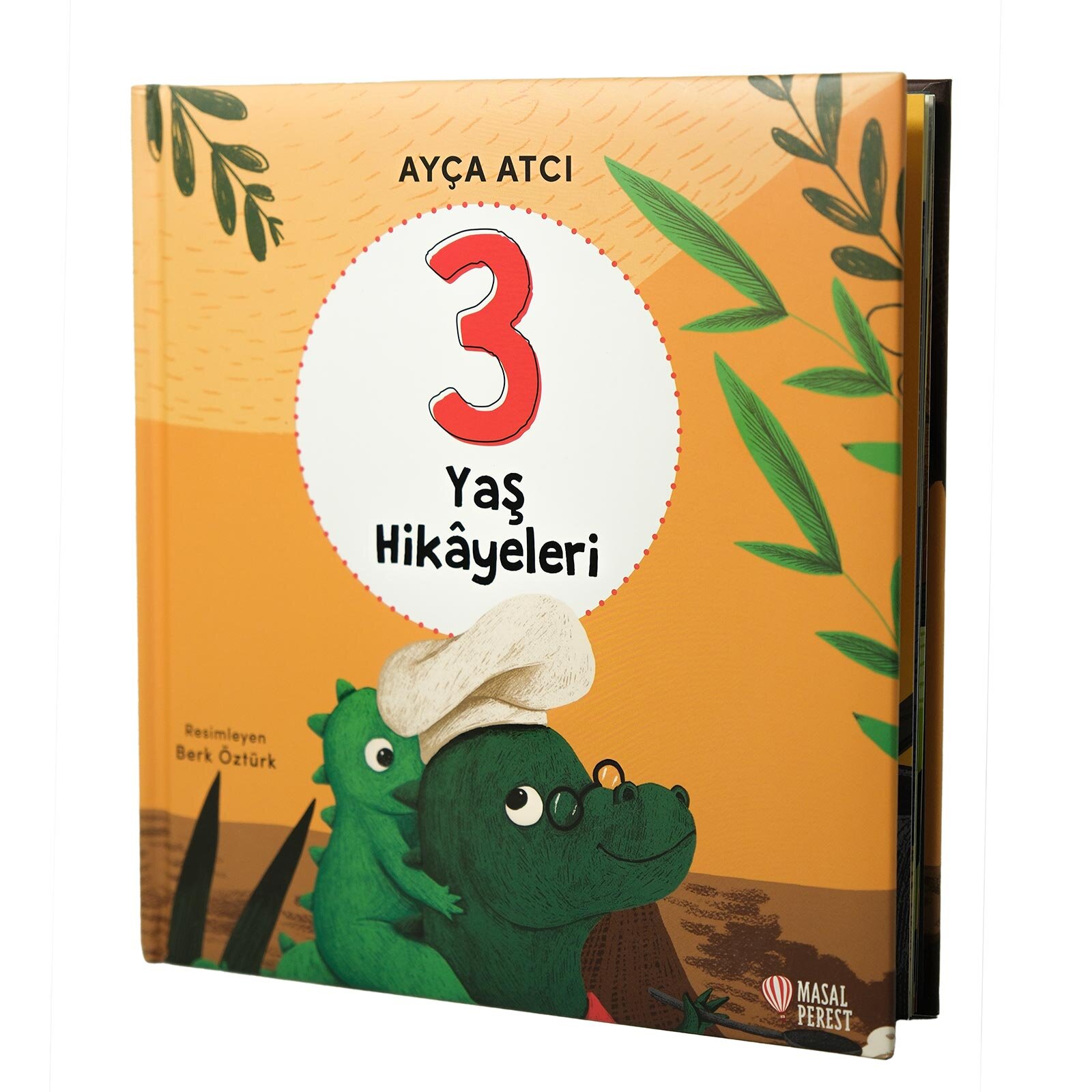 Yaş hikayeleri serisi- 3 yaş Yaş hikayeleri serisi- 3 yaş