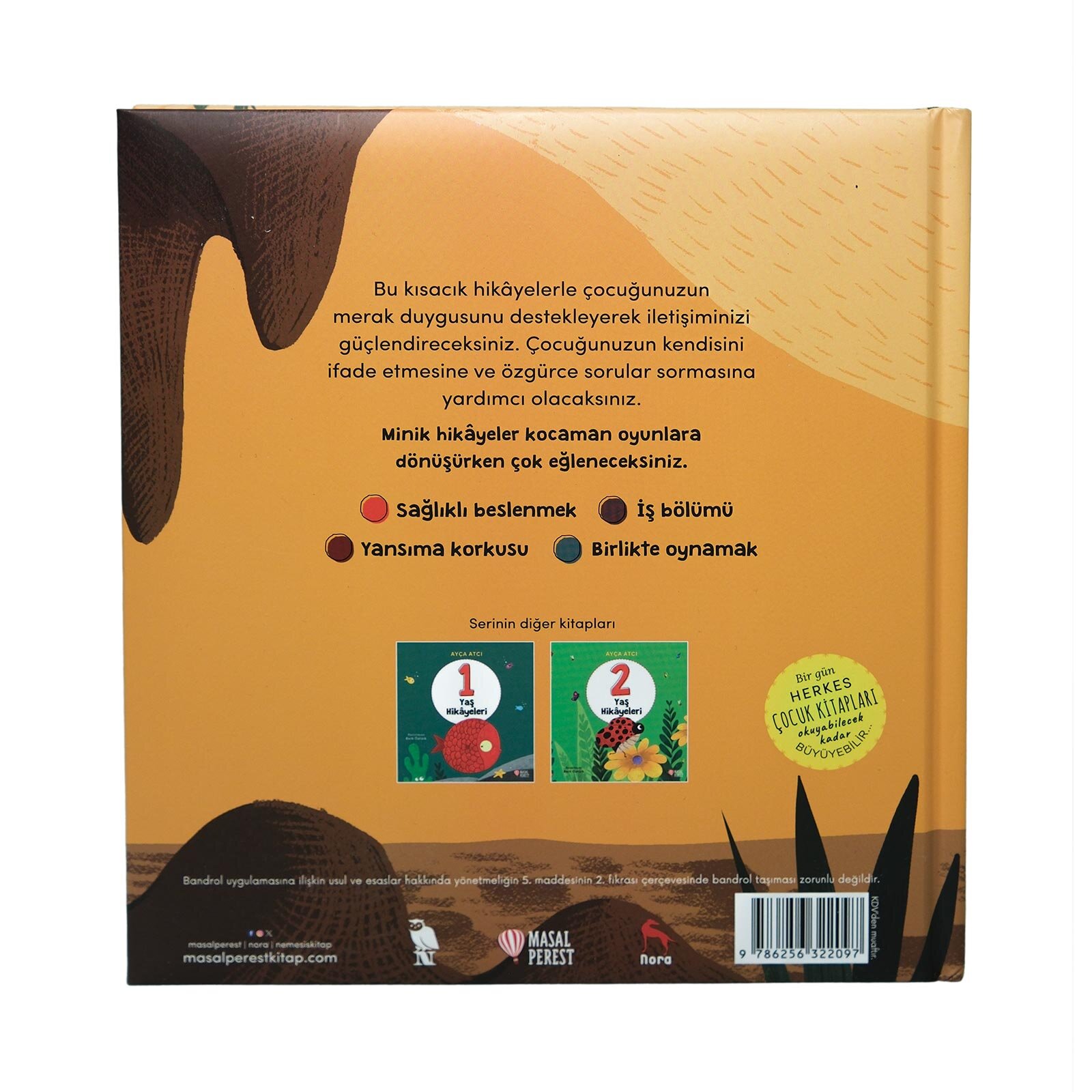 Yaş hikayeleri serisi- 3 yaş Yaş hikayeleri serisi- 3 yaş