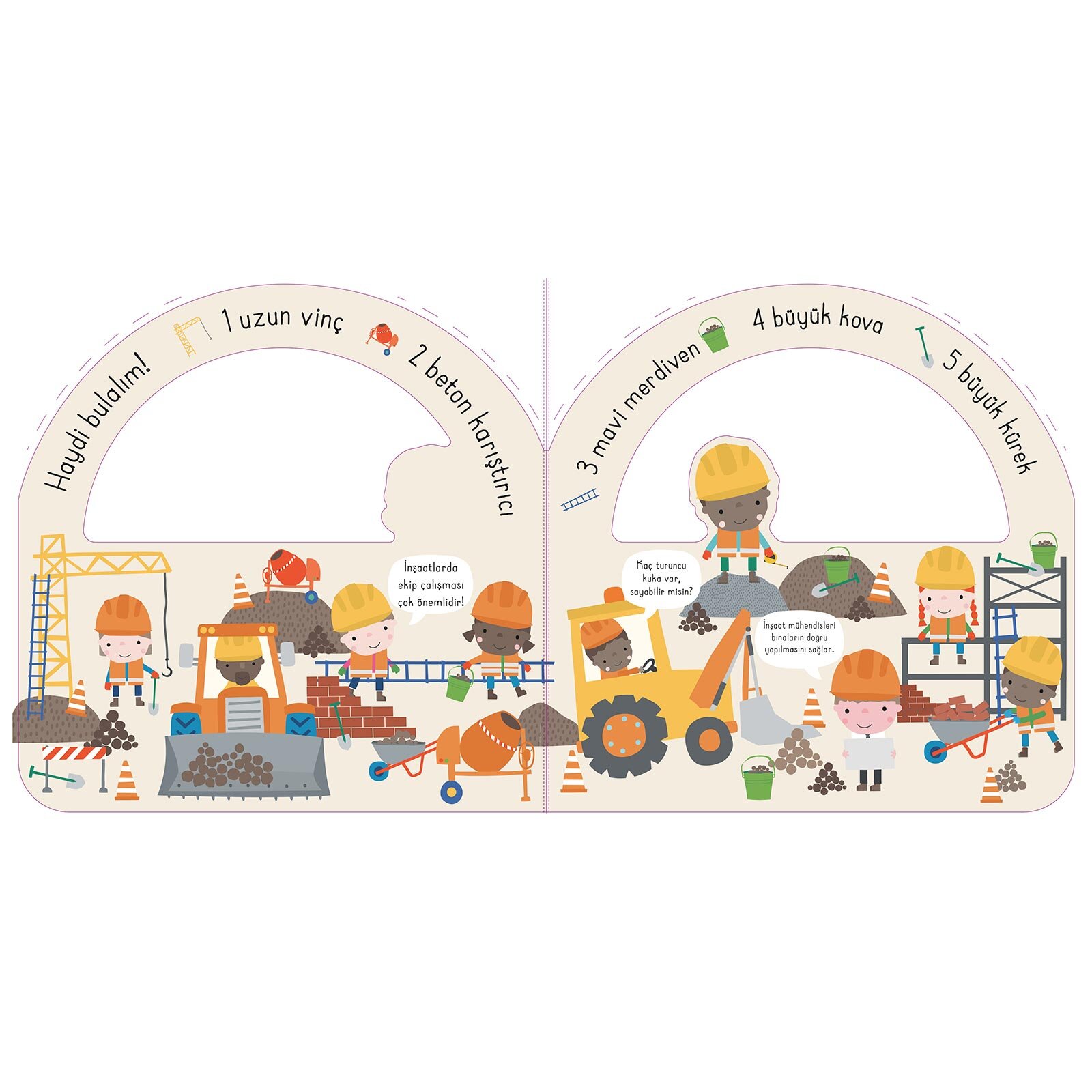 Yol Arkadaşım - Büyüyünce Ne Olacağım