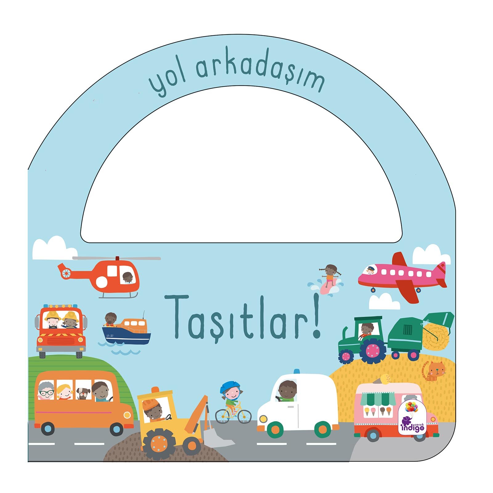 Yol Arkadaşım - Taşıtlar Yol Arkadaşım - Taşıtlar
