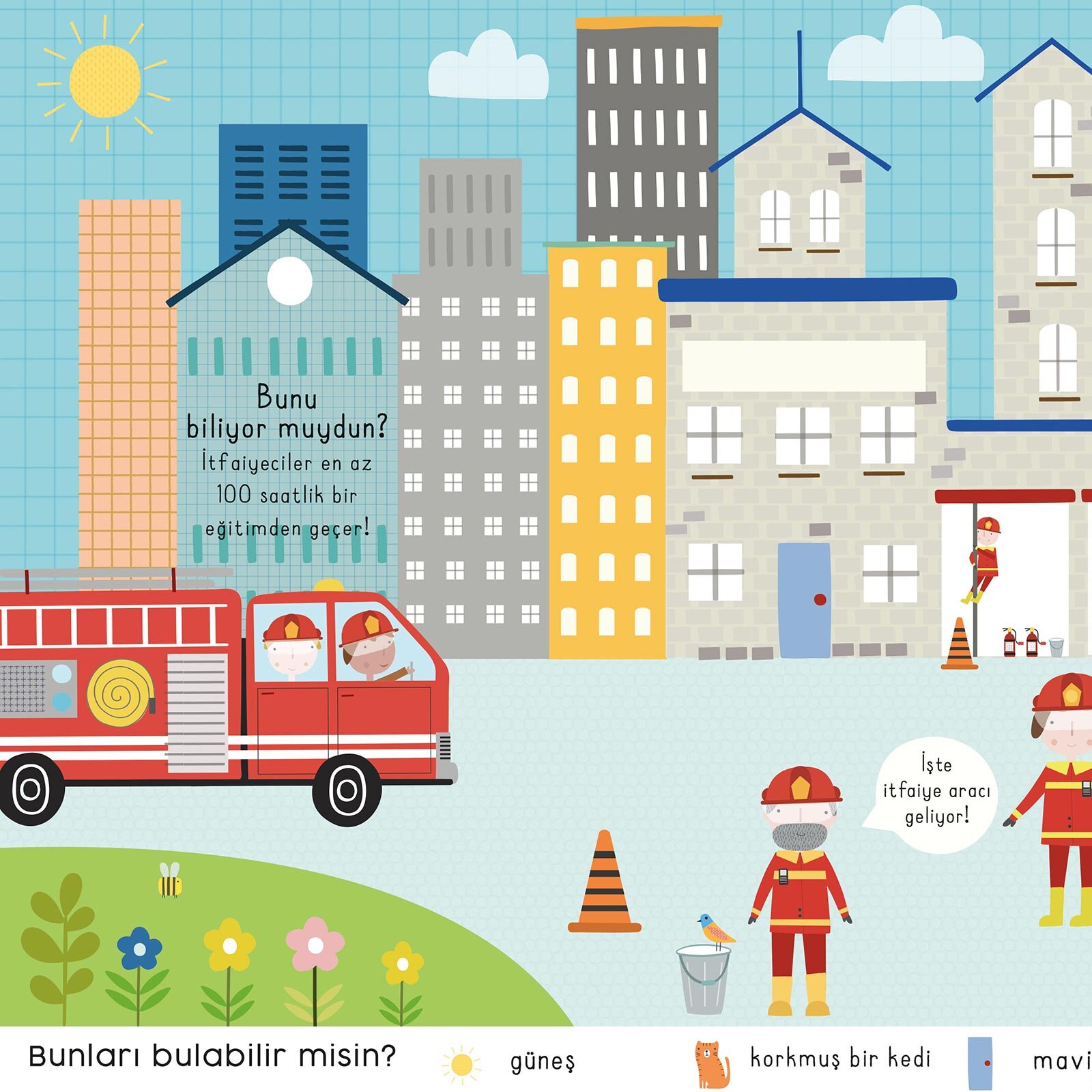 Bas – Çıkar – Oyna Taşıtlar Bas – Çıkar – Oyna Taşıtlar