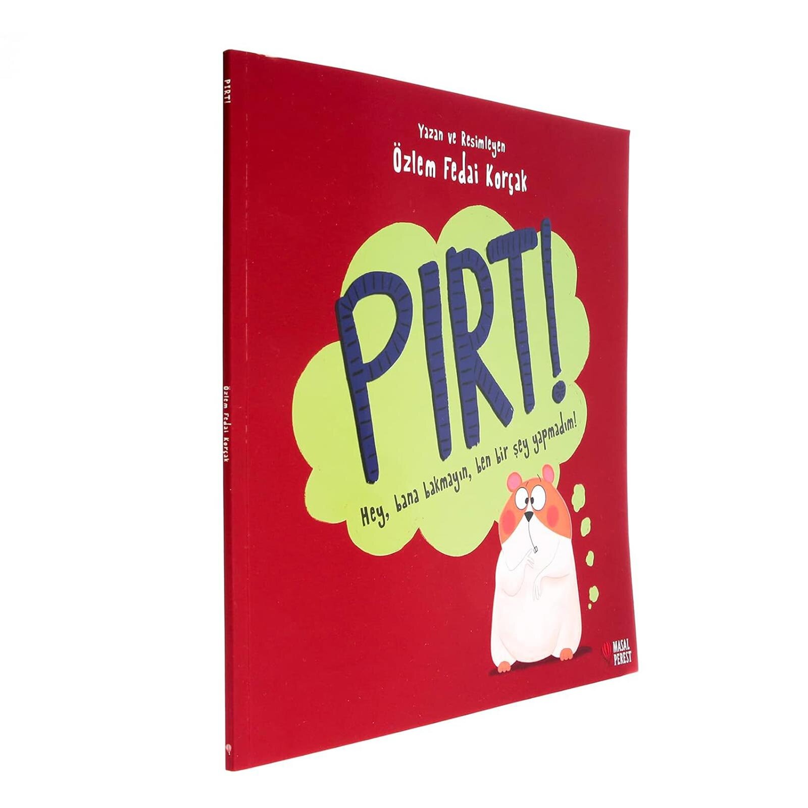 Pırt- Özlem Fedai Korçak