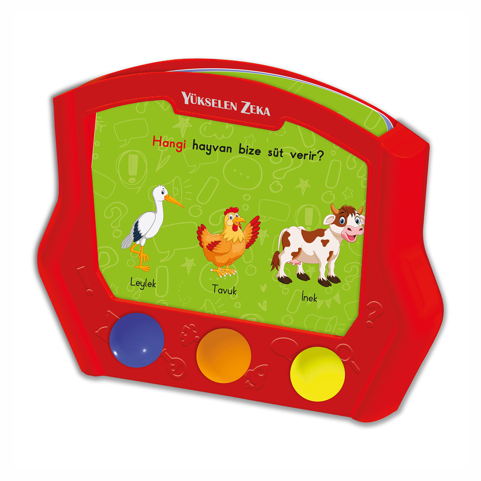 16-36 Ay Konuşturan Oyuncak 16-36 Ay Konuşturan Oyuncak